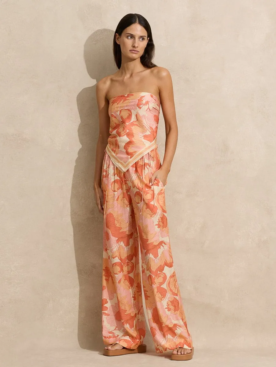 Gathered Waist Pant sold by Peony product image thumbnail 4