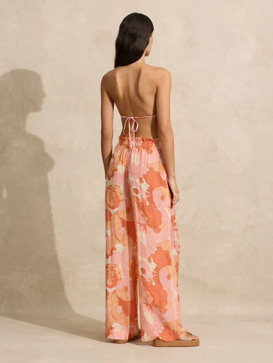 Gathered Waist Pant sold by Peony product image thumbnail 3