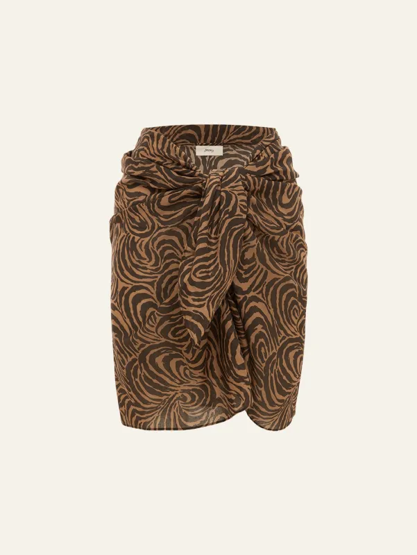 Mini Sarong made by Peony