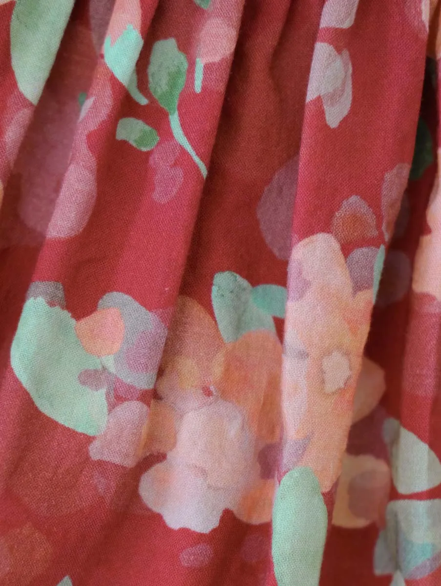 Reminisce Maxi Dress sold by Peony product image thumbnail 4