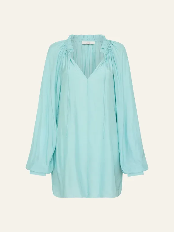 Afterswim Mini Dress sold by Peony