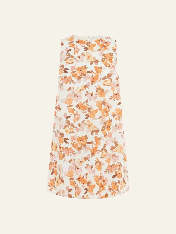 Shift Mini Dress sold by Peony