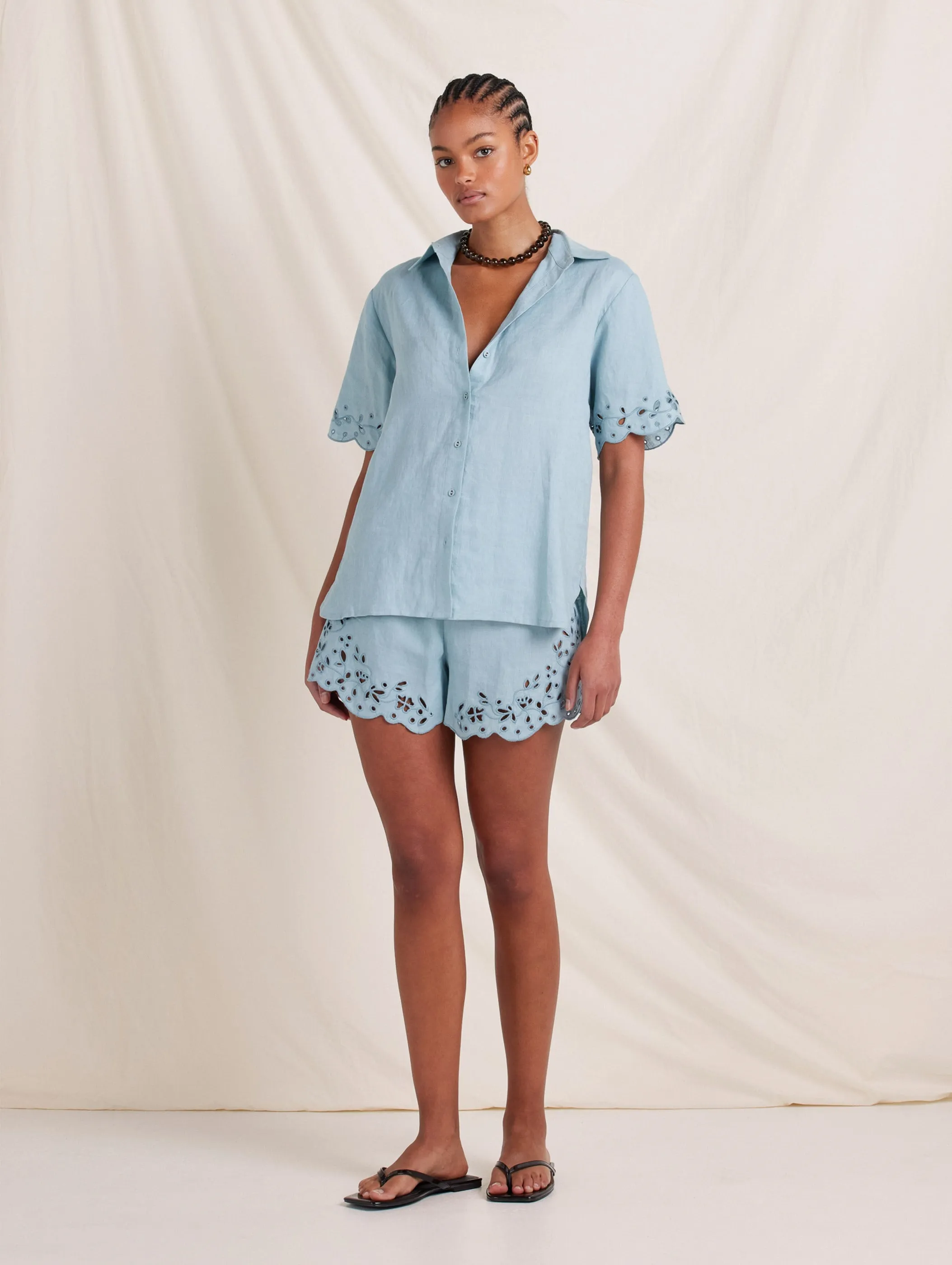 Memoir Shirt sold by Peony product image thumbnail 3