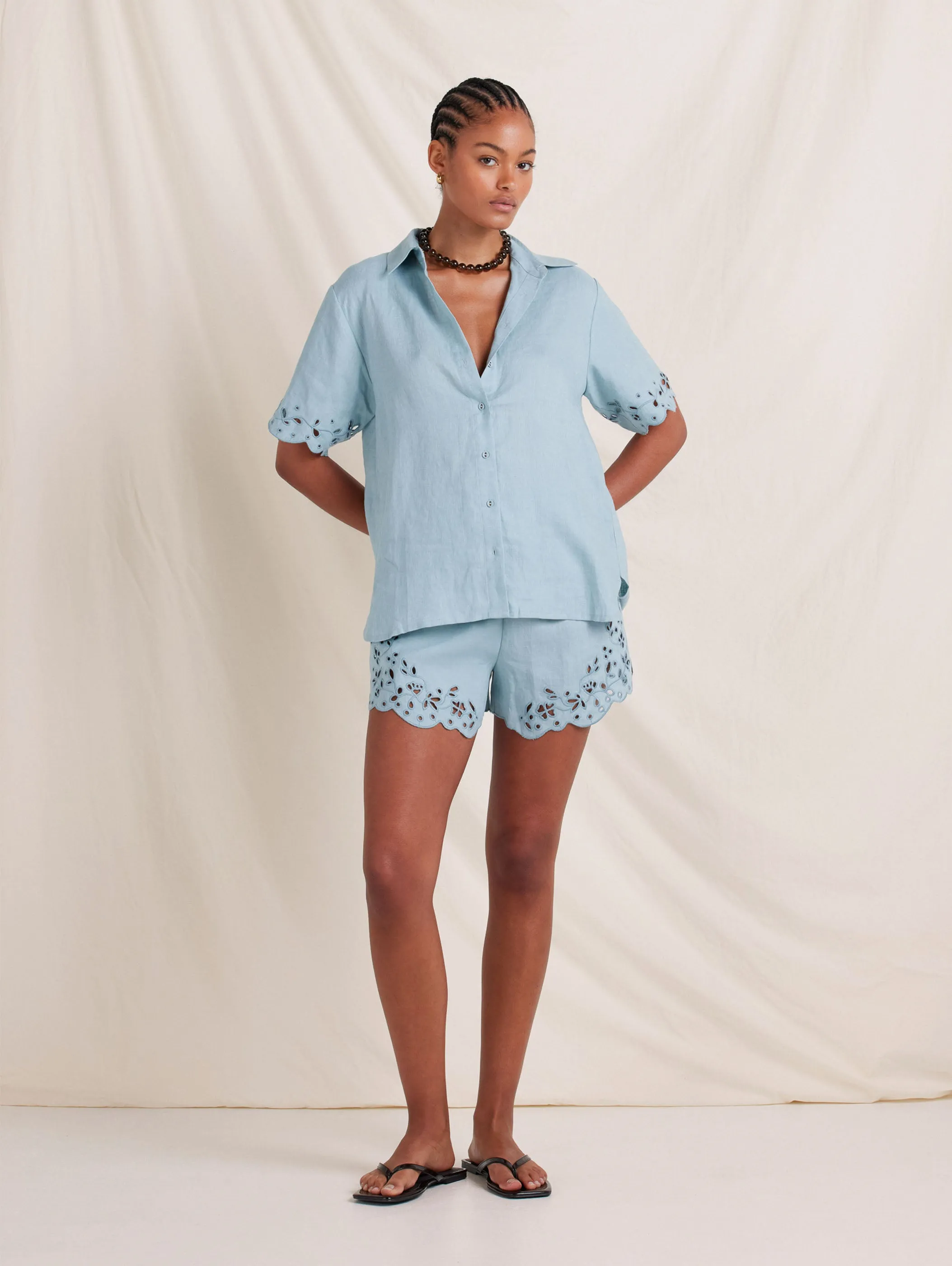 Memoir Shirt sold by Peony product image thumbnail 2