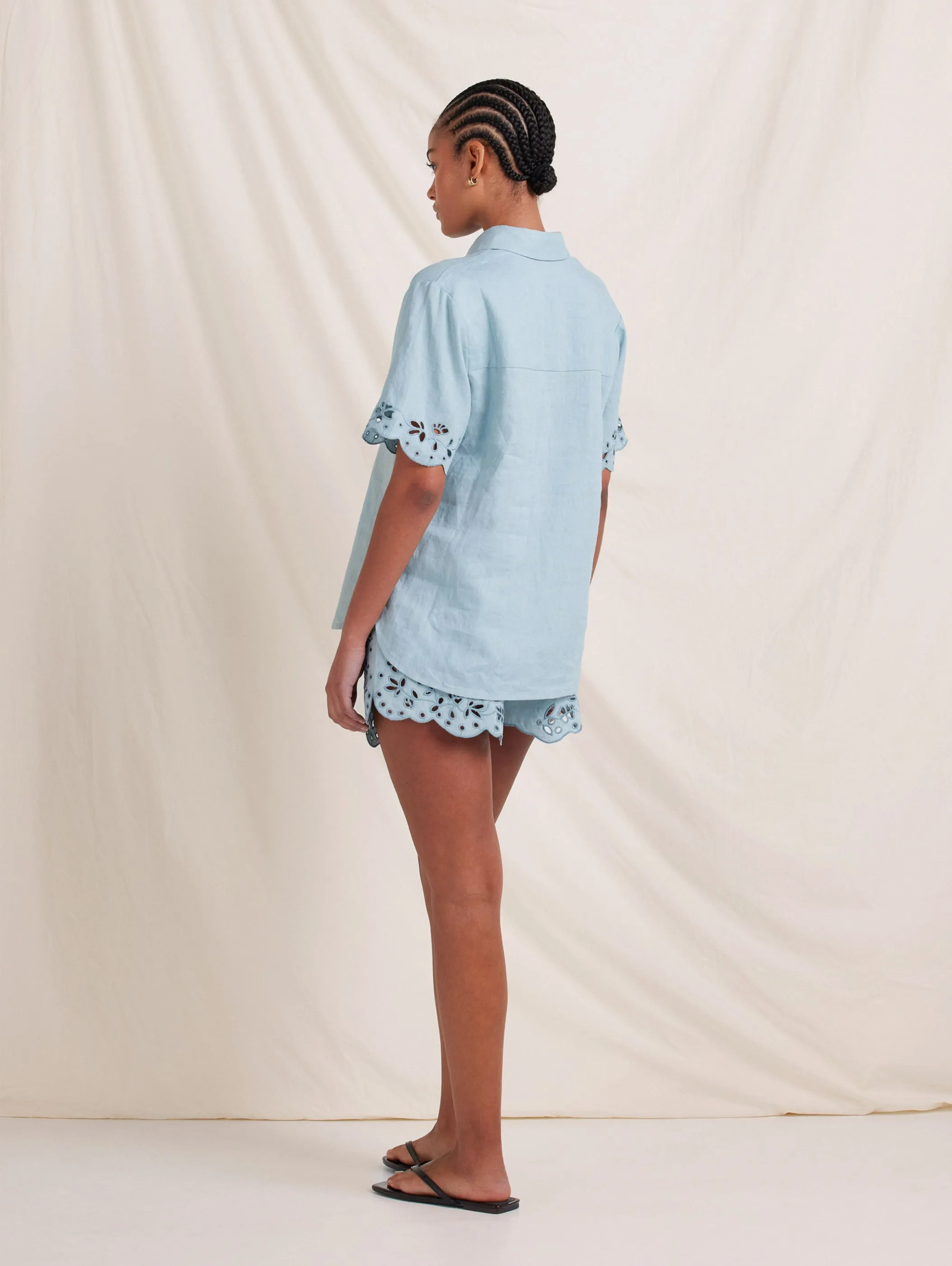 Memoir Shirt sold by Peony product image thumbnail 4