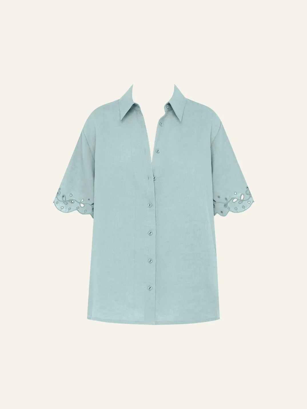Memoir Shirt sold by Peony