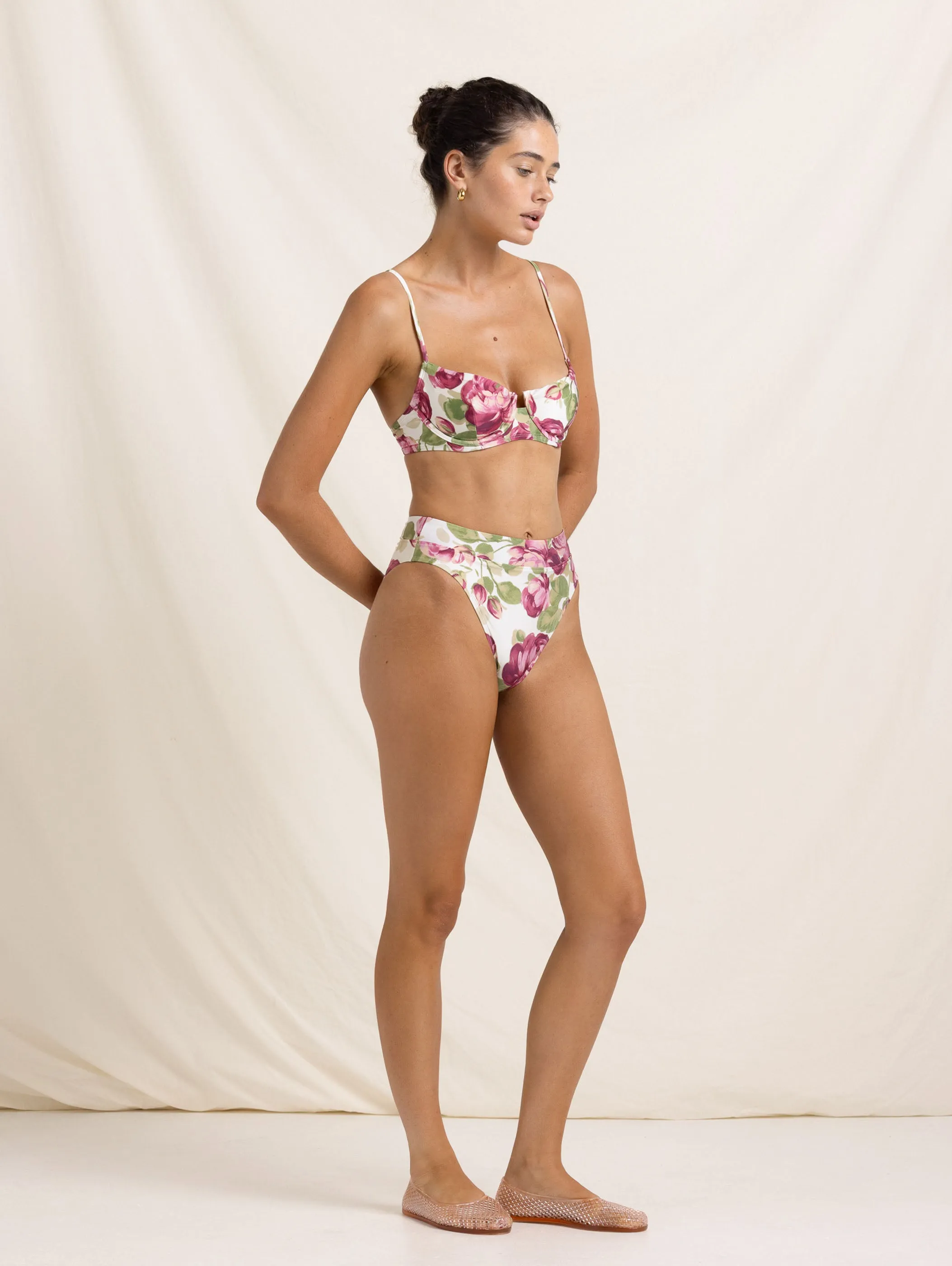 Mid High Cut Pant sold by Peony product image thumbnail 3