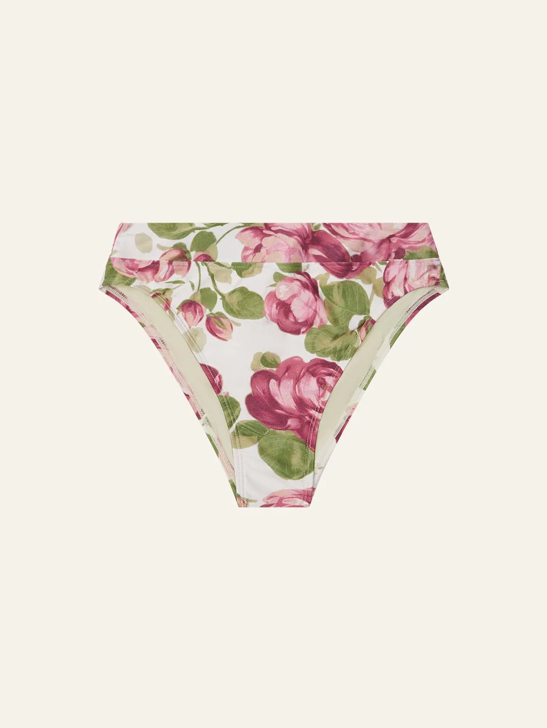 Mid High Cut Pant sold by Peony