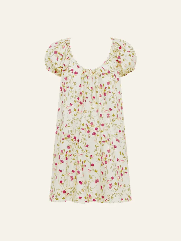 Sonnet Mini Dress sold by Peony