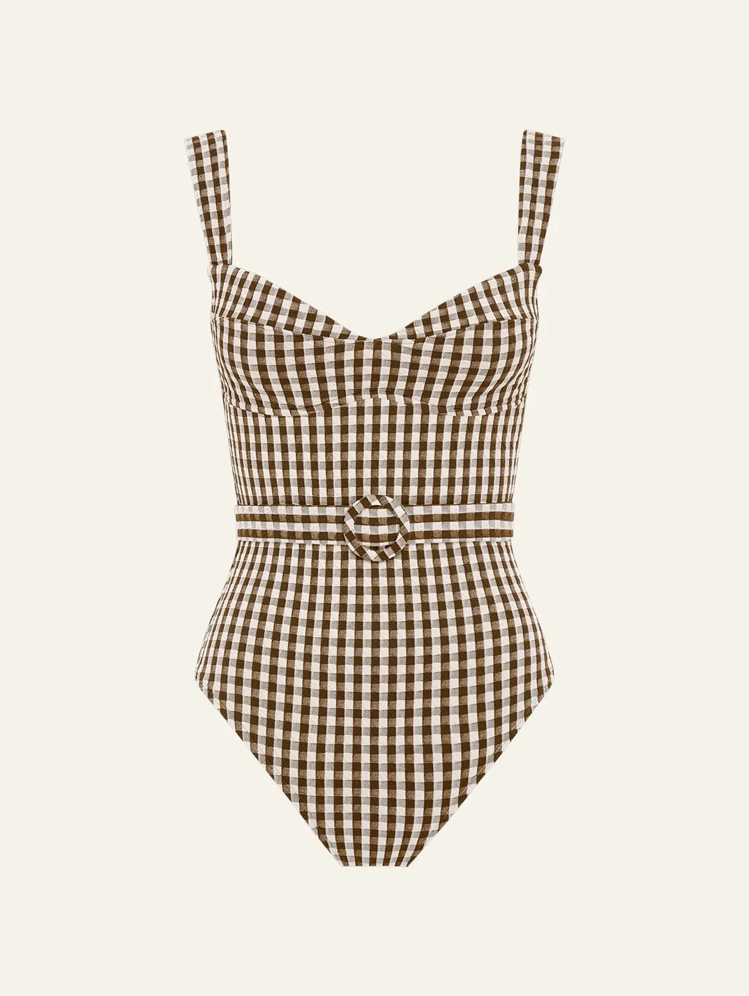 Forever Underwire One Piece sold by Peony