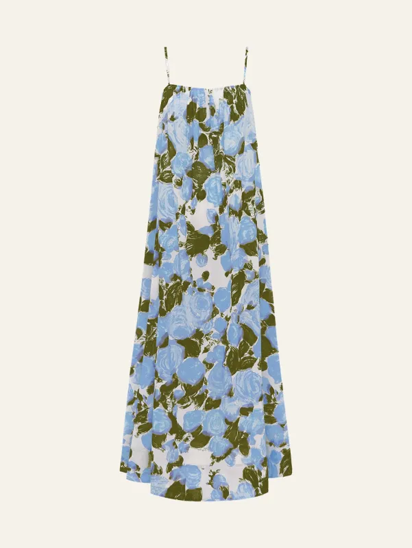 Poolside Maxi Dress sold by Peony