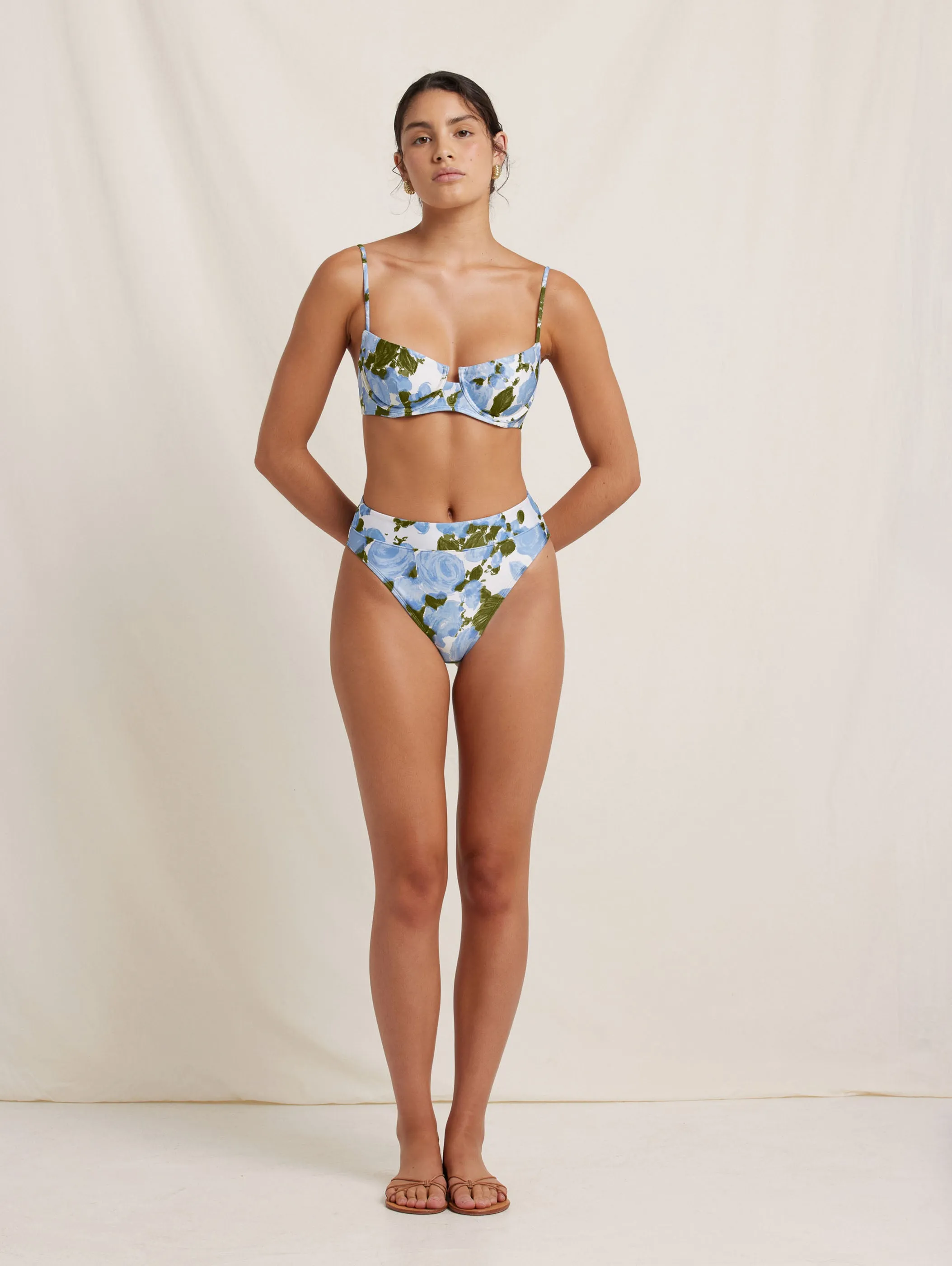 Mid High Cut Pant sold by Peony product image thumbnail 2