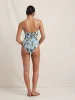 Shirred One Piece sold by Peony