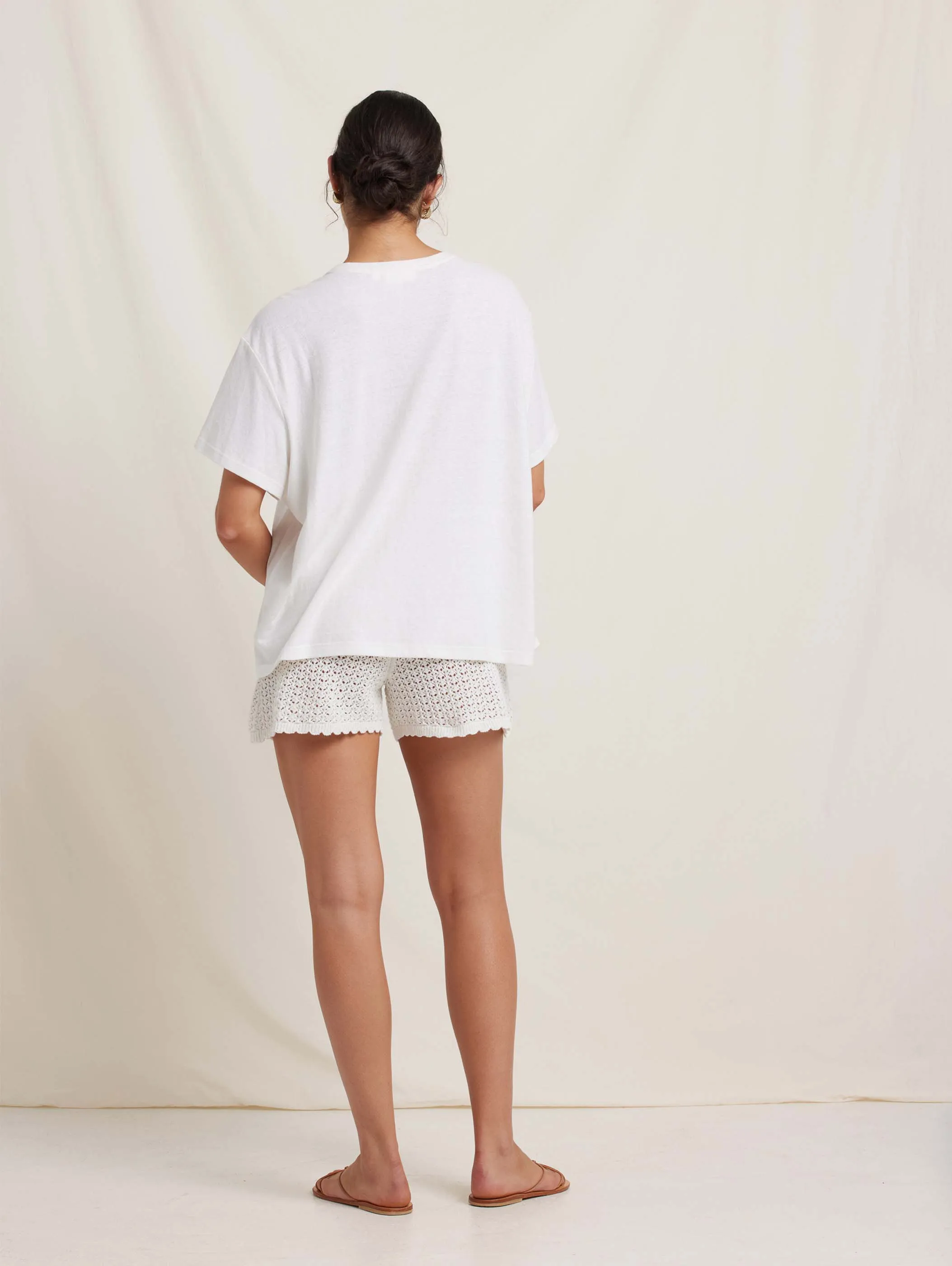 Holiday Tee sold by Peony product image thumbnail 4