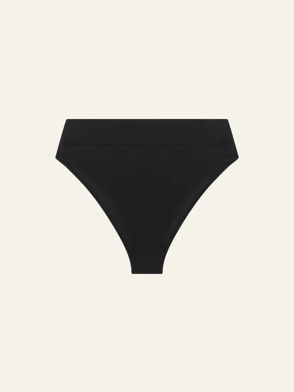 Mid High Cut Pant sold by Peony