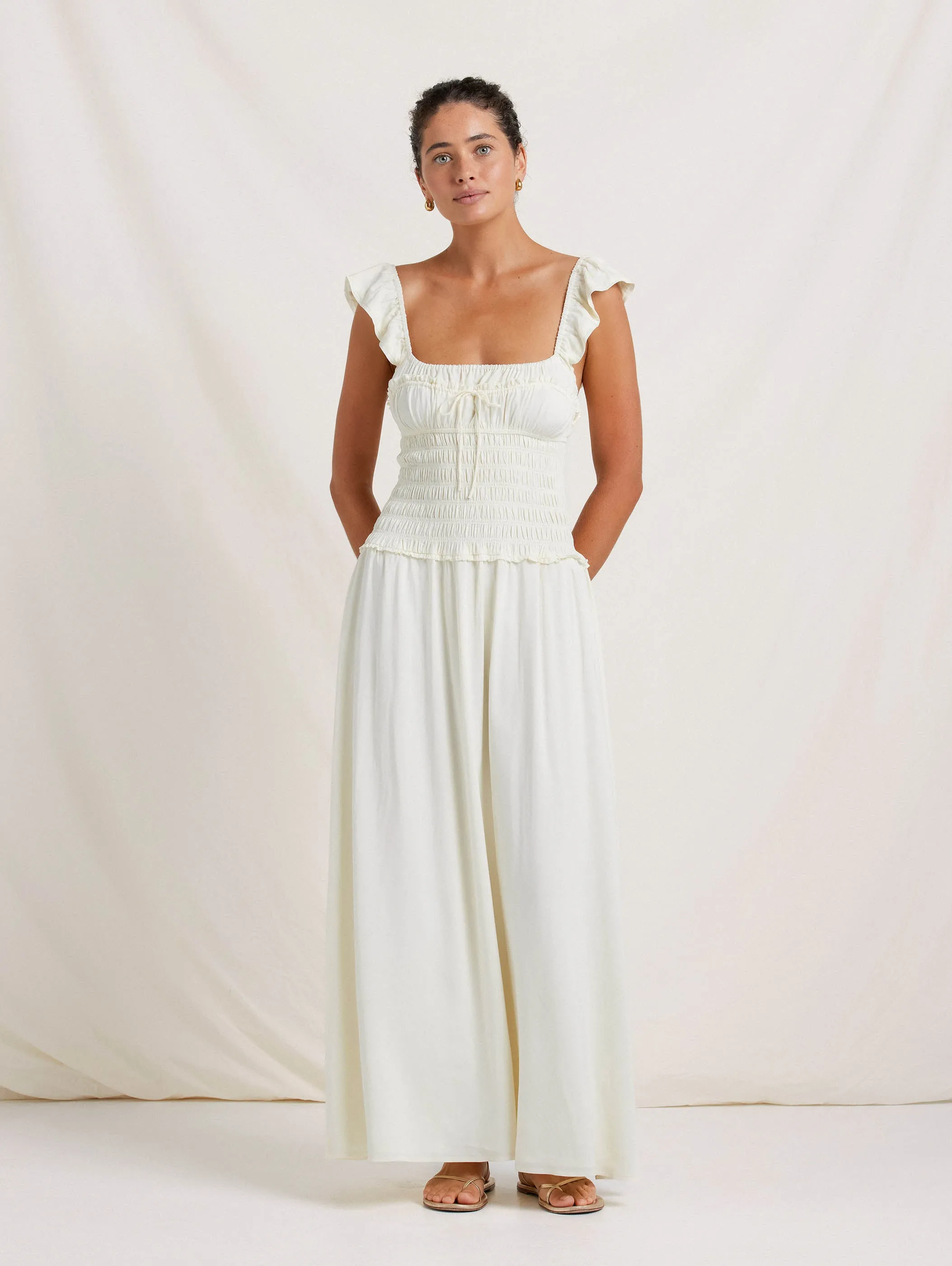 Olivia Midi Dress sold by Peony product image thumbnail 4