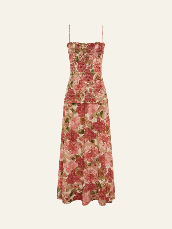 Samantha Maxi Dress sold by Peony