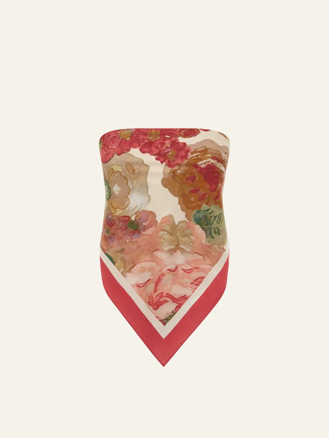 Signature Scarf sold by Peony