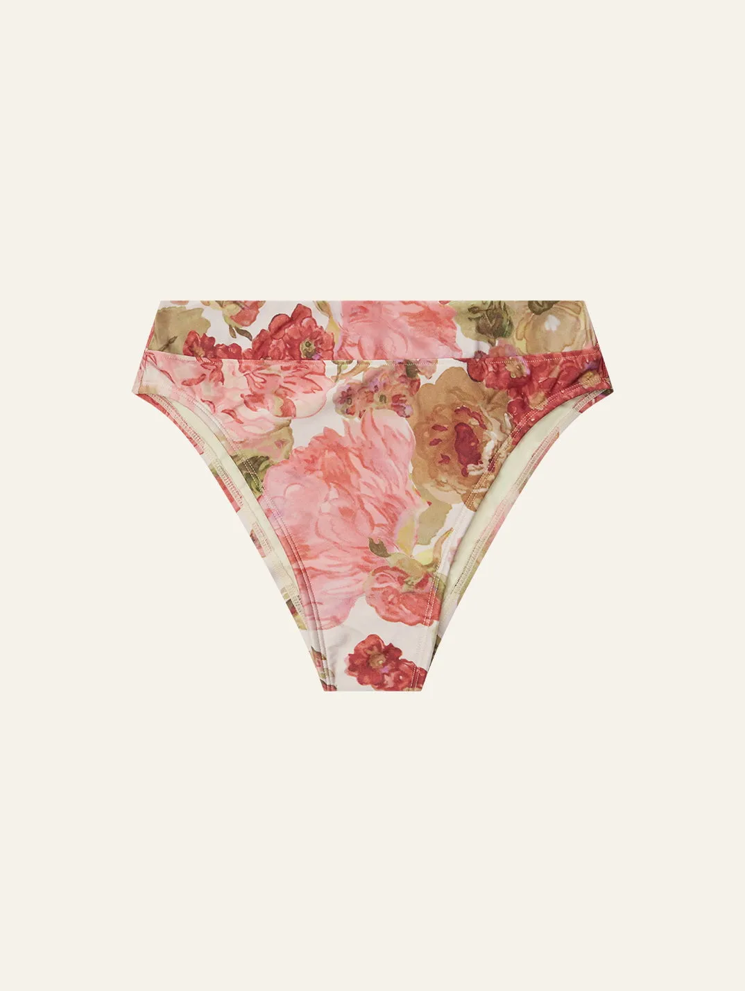 Mid High Cut Pant sold by Peony