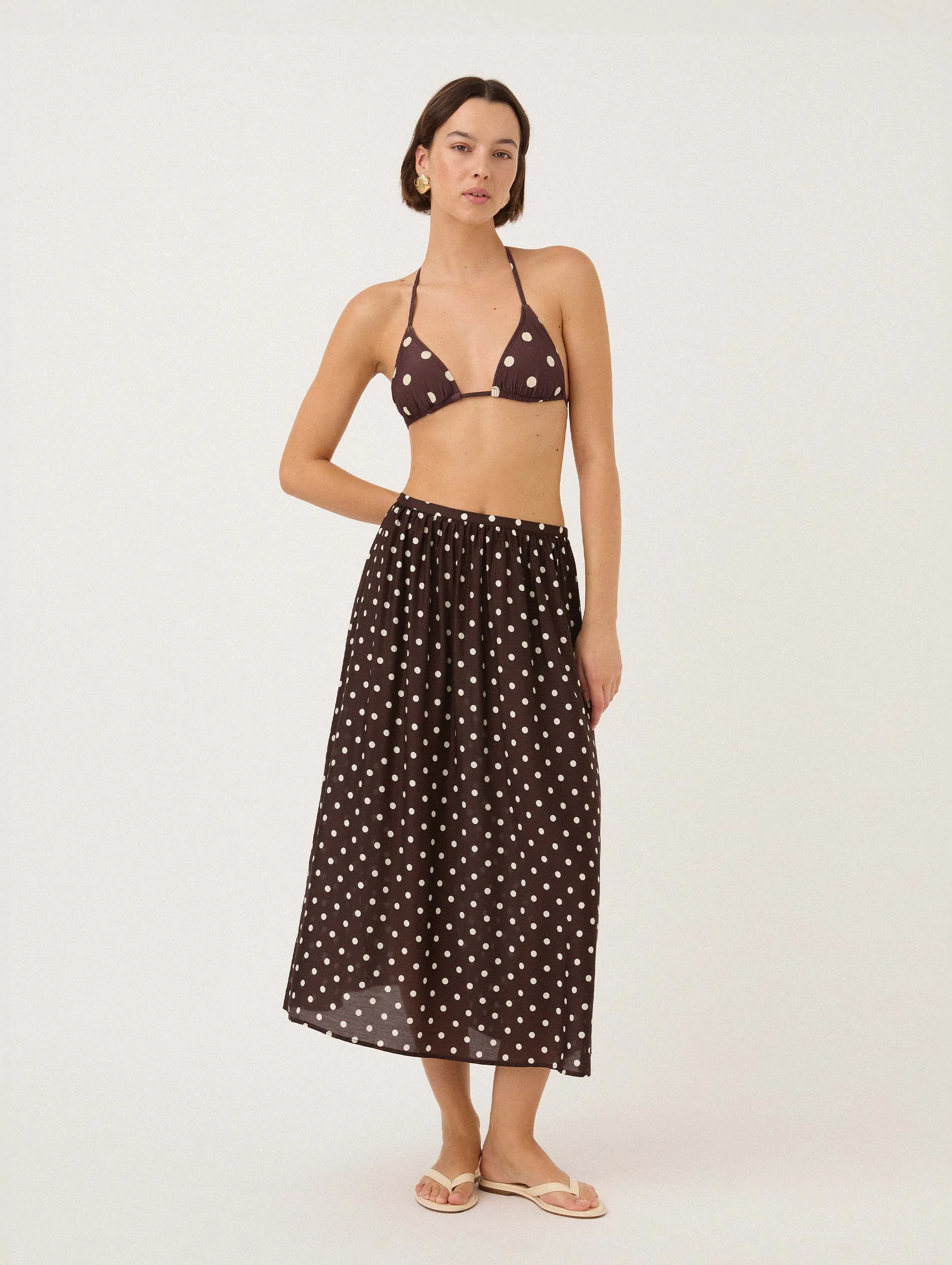 Holiday Skirt sold by Peony product image thumbnail 3