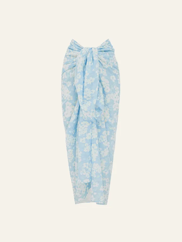 Sarong made by Peony