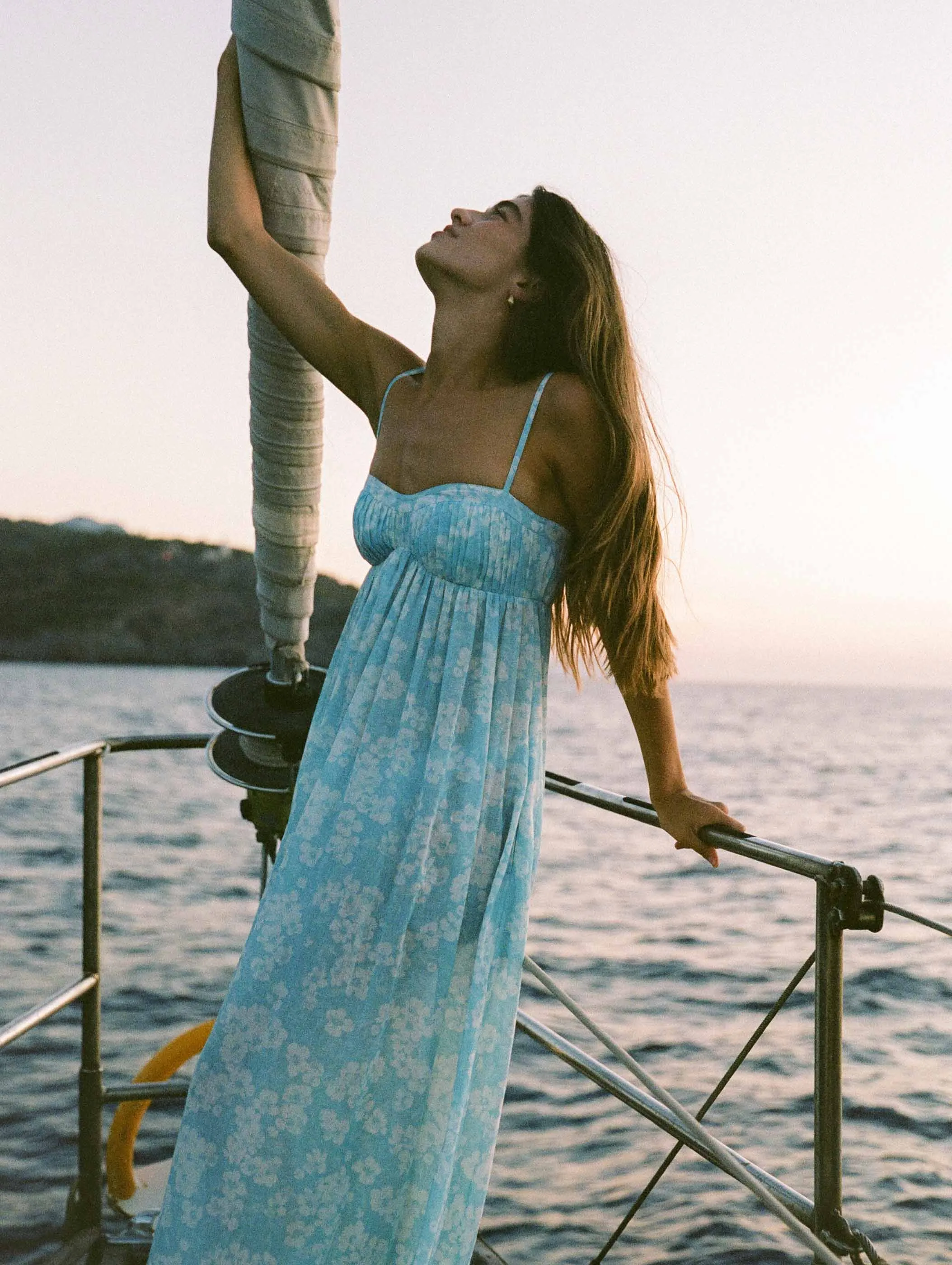 Everlasting Maxi Dress sold by Peony product image thumbnail 5