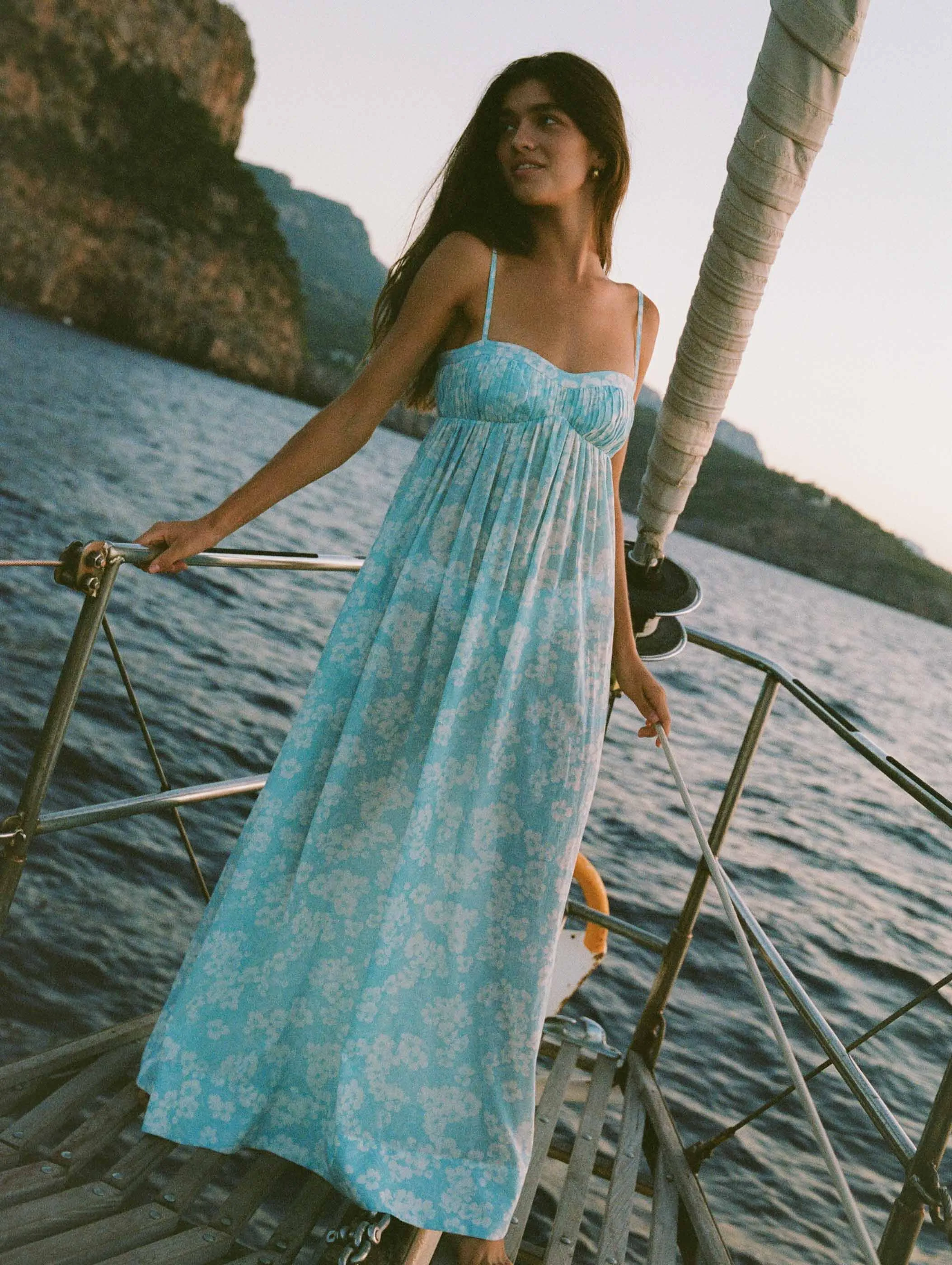 Everlasting Maxi Dress sold by Peony product image thumbnail 2