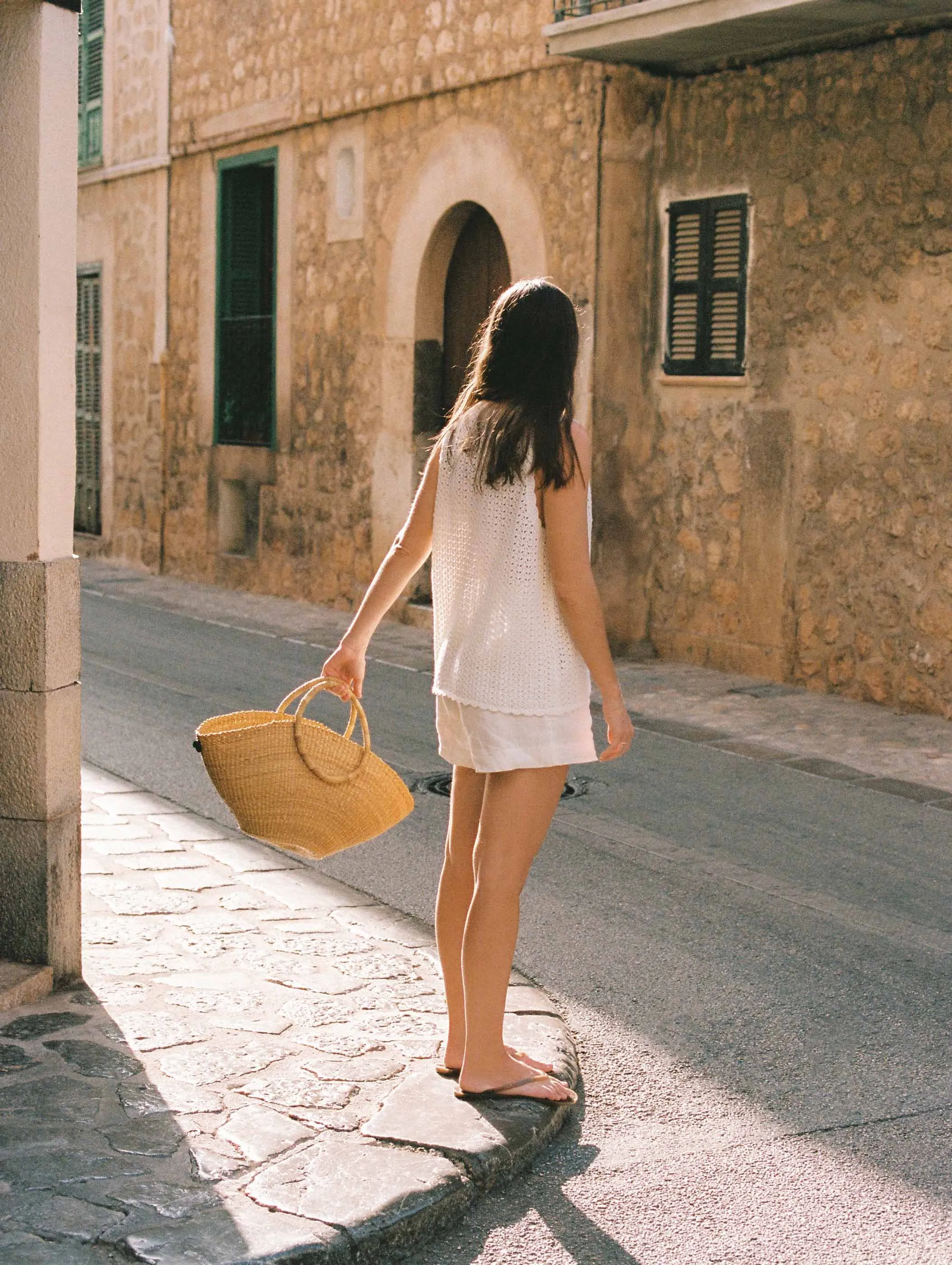 Pleated Short sold by Peony product image thumbnail 5