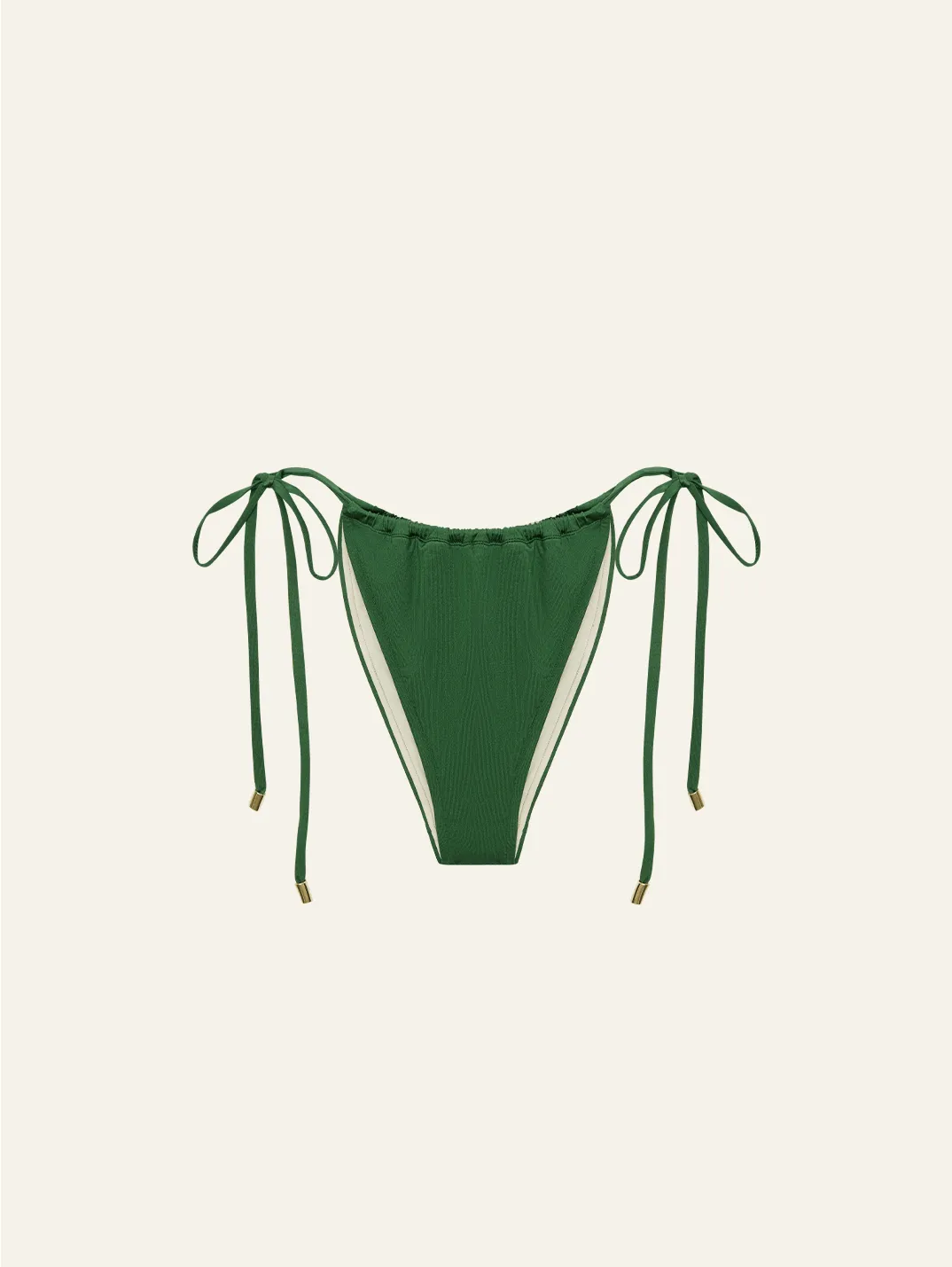 Ruched Channel String Pant sold by Peony
