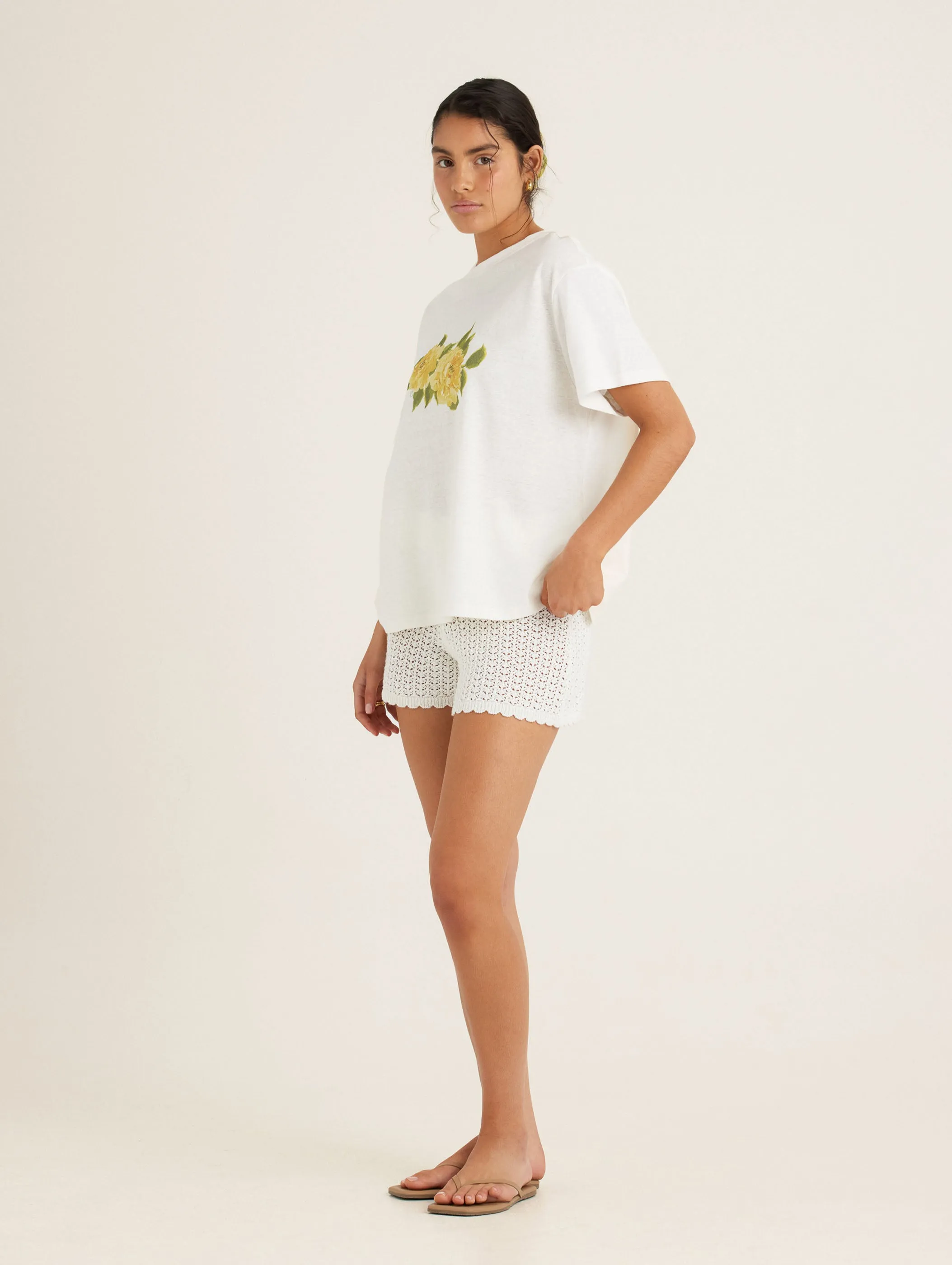 Holiday Tee sold by Peony product image thumbnail 3