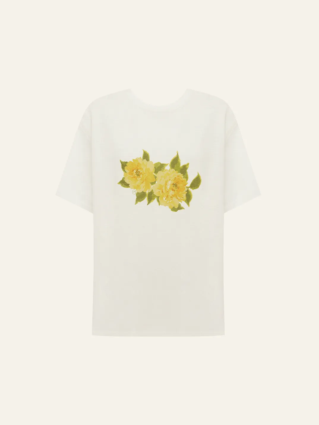 Holiday Tee sold by Peony