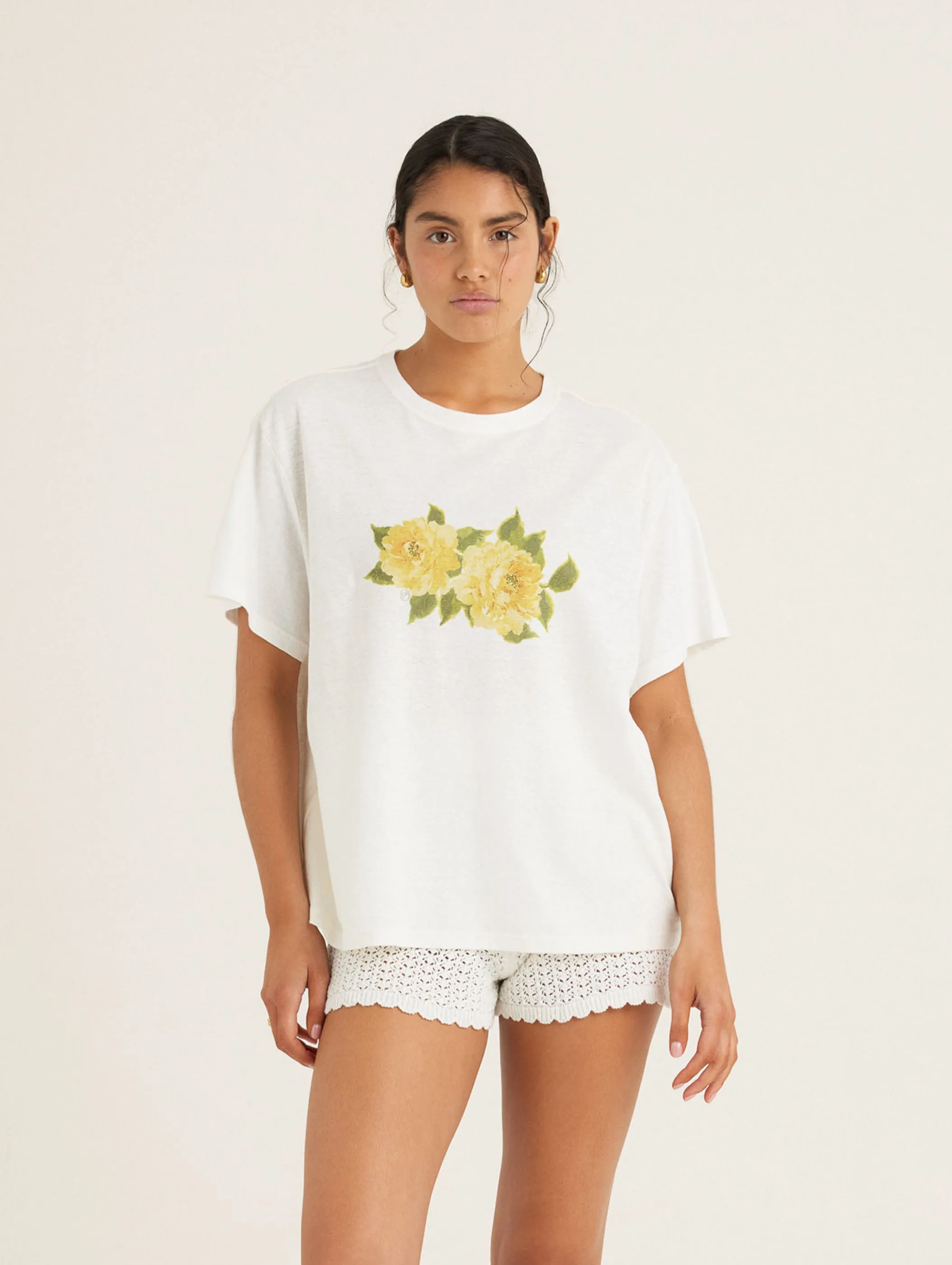 Holiday Tee sold by Peony product image thumbnail 2