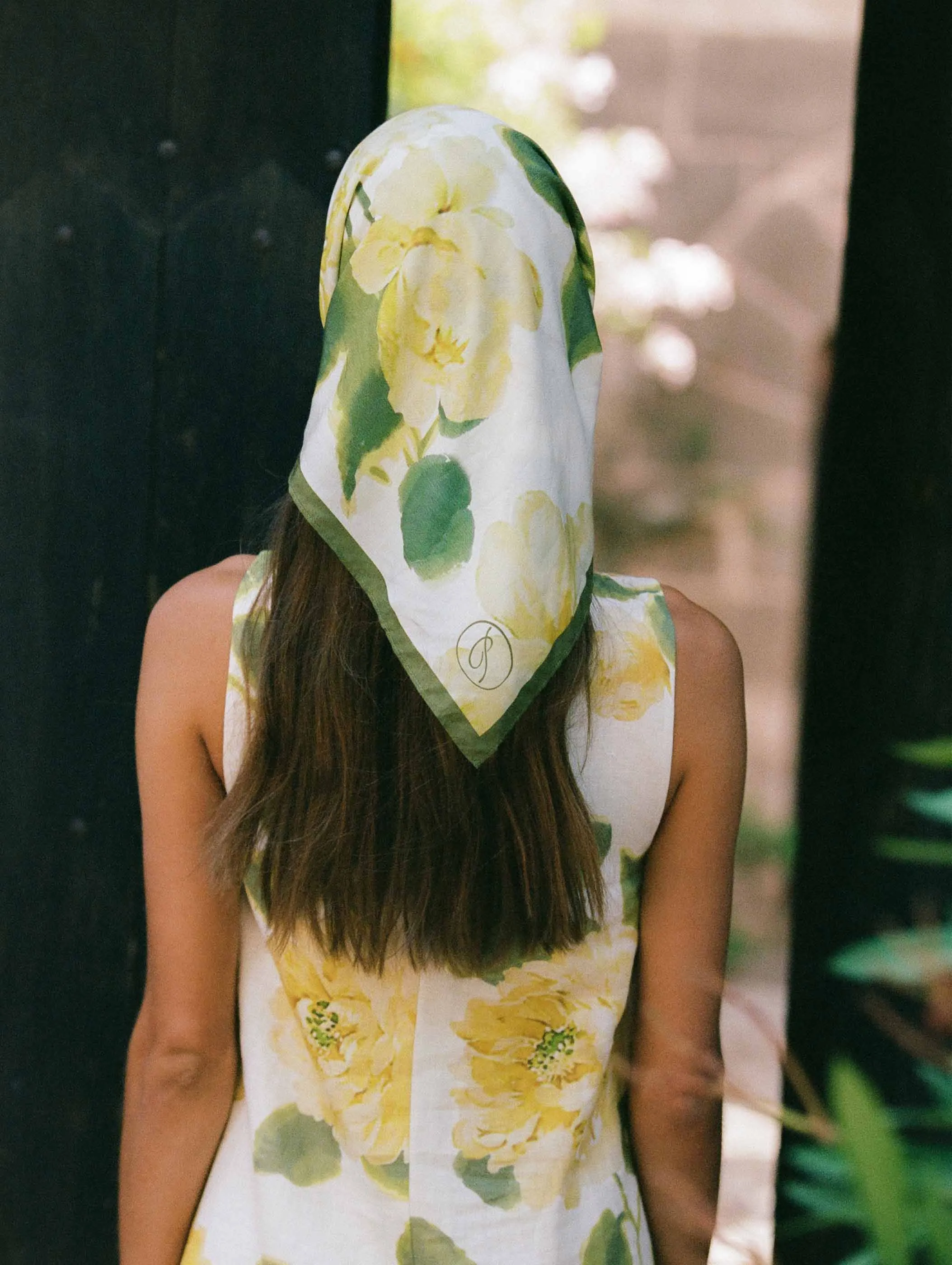 Signature Scarf sold by Peony product image thumbnail 2