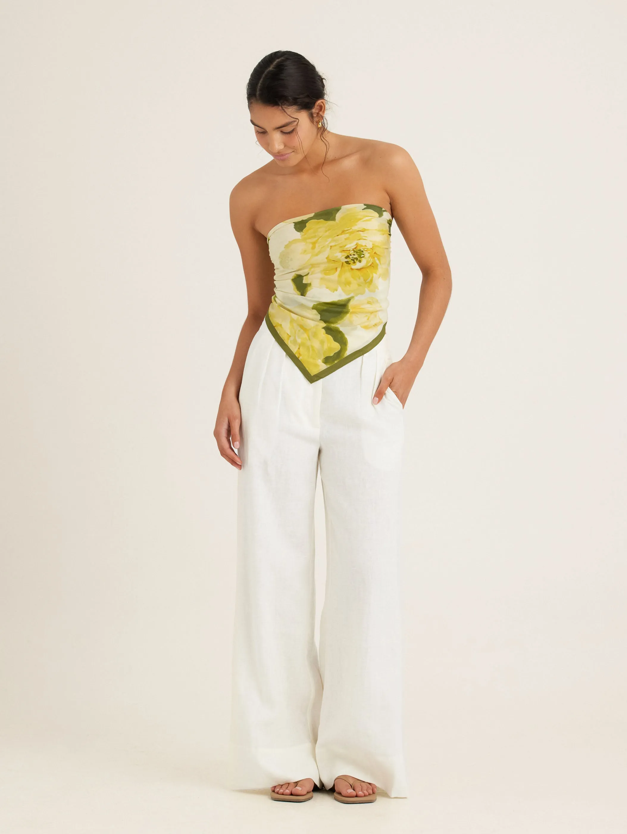 Signature Scarf sold by Peony product image thumbnail 3