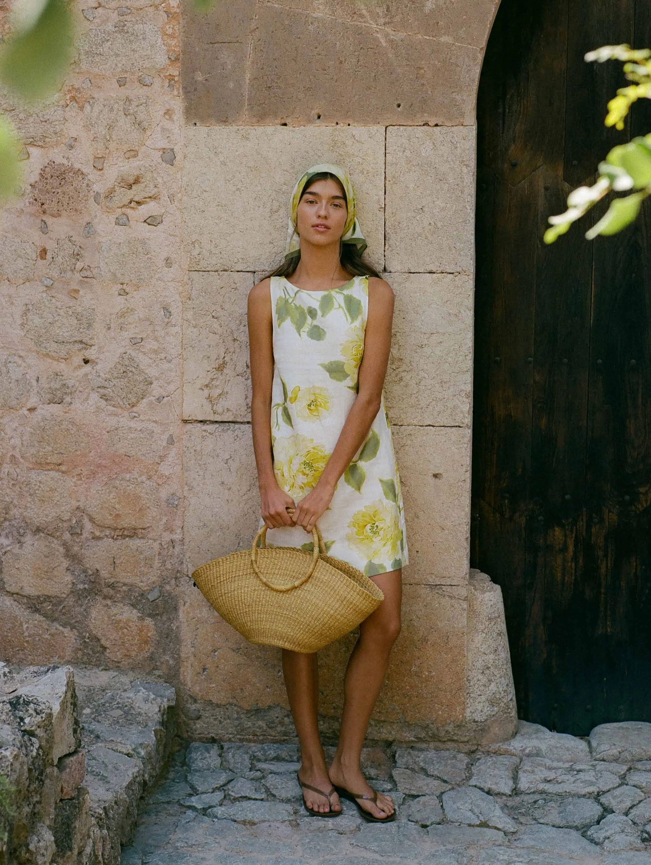 Shift Mini Dress sold by Peony product image thumbnail 2