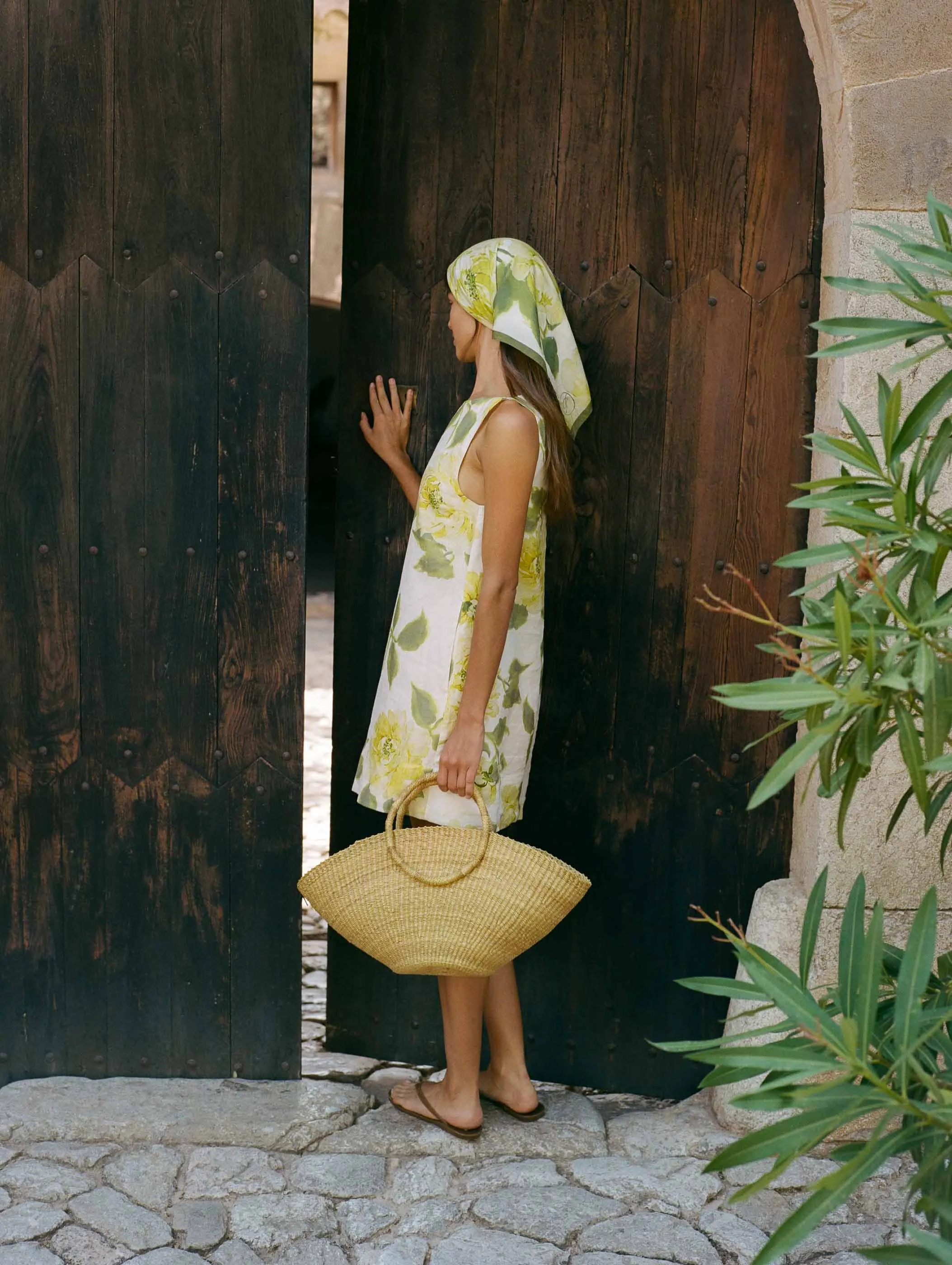 Shift Mini Dress sold by Peony product image thumbnail 5