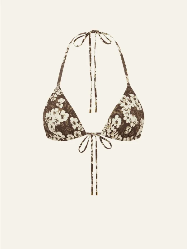 Essential String Tri made by Peony