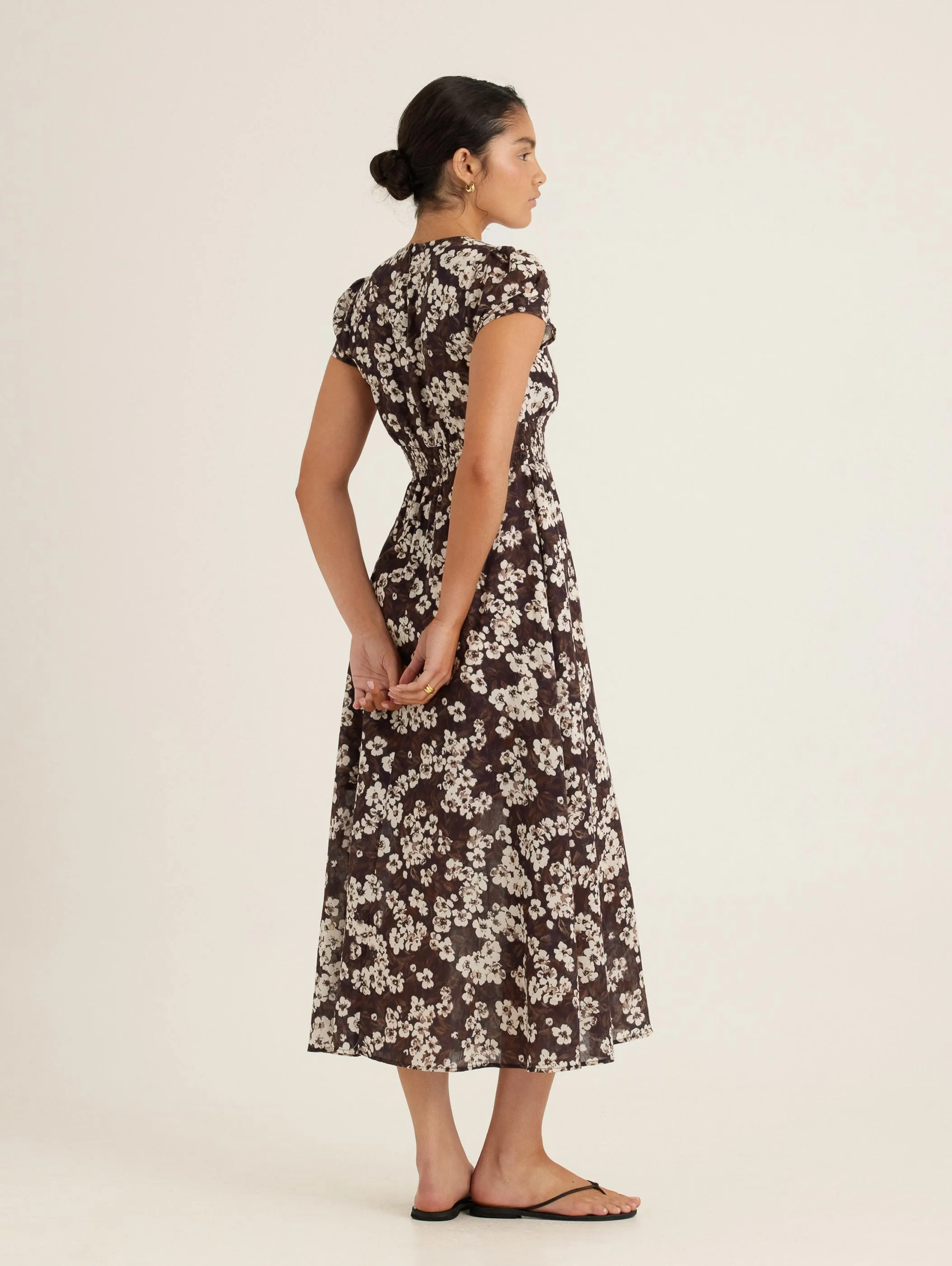 Amelia Midi Dress sold by Peony product image thumbnail 3