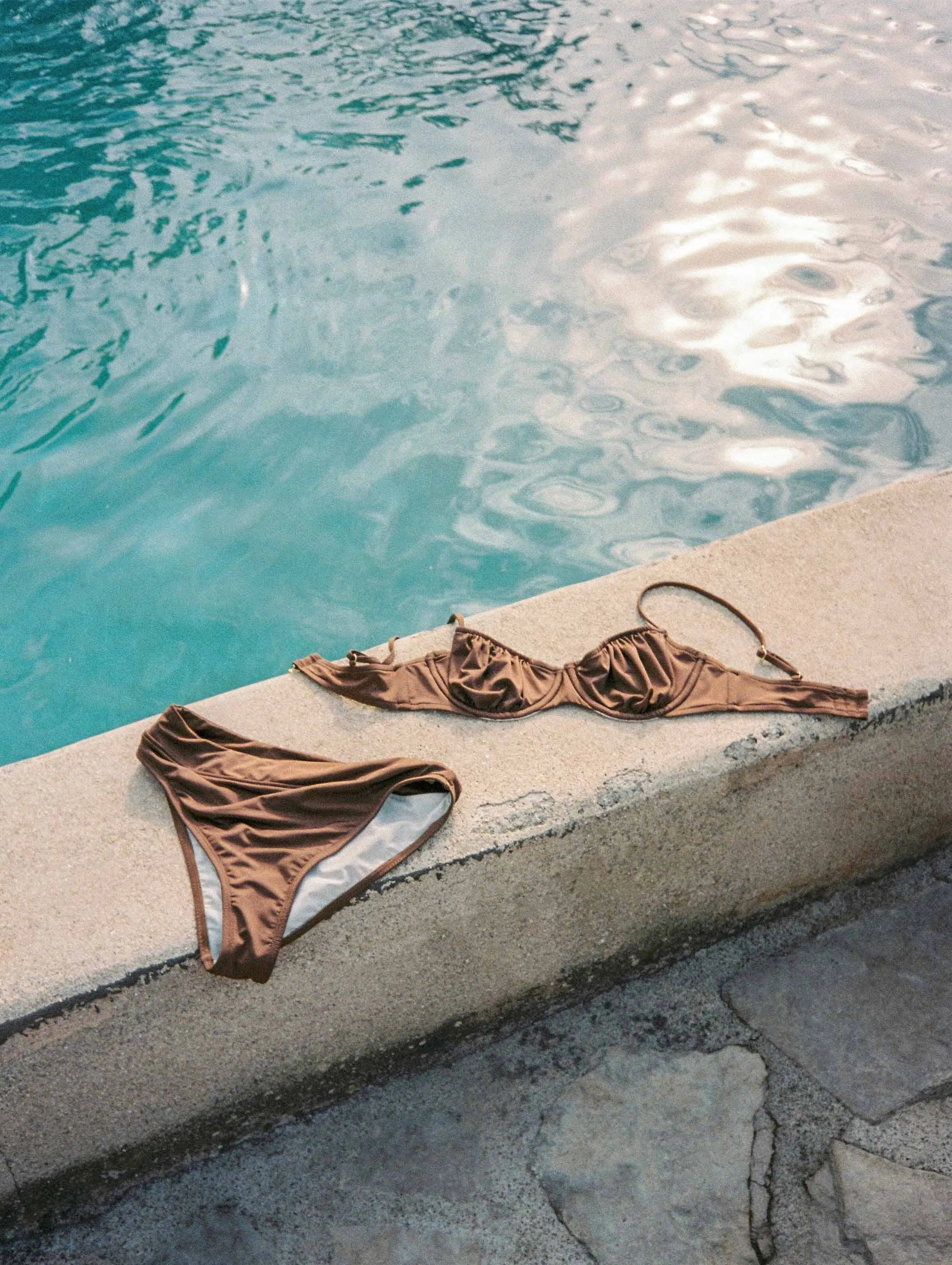 Everlasting Ruched Balconette sold by Peony product image thumbnail 5