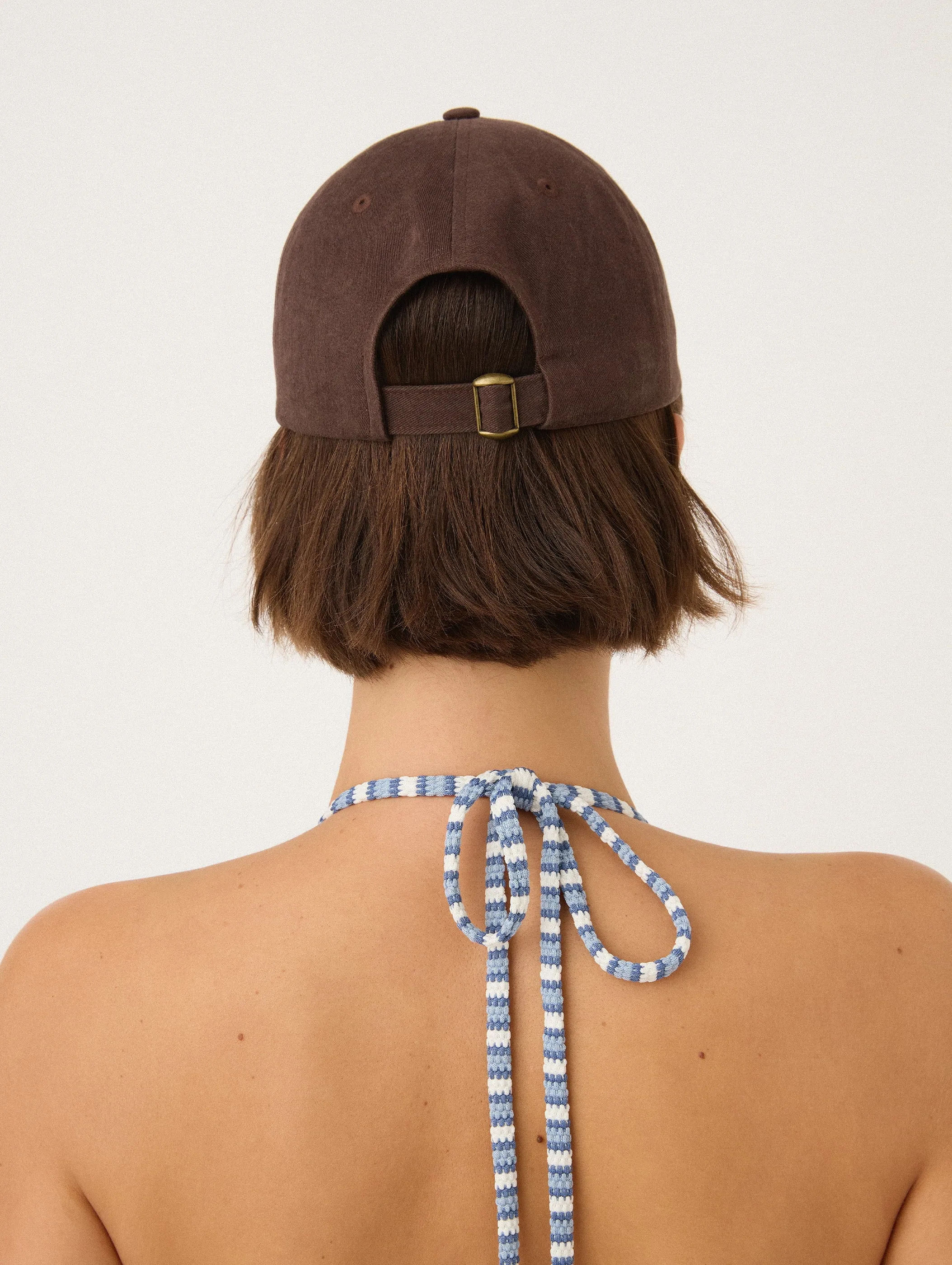 Monogram Cap sold by Peony product image thumbnail 4