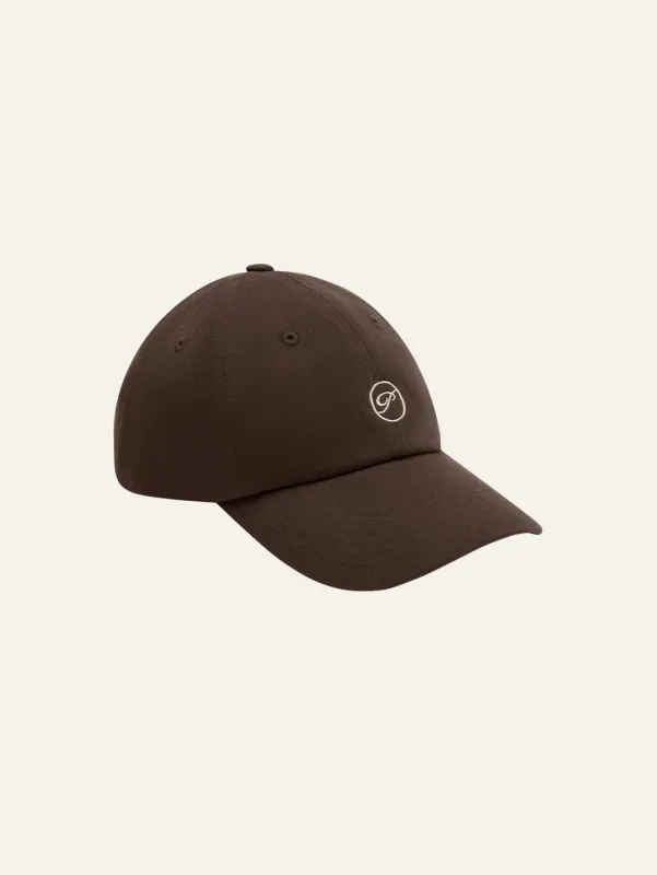 Monogram Cap made by Peony