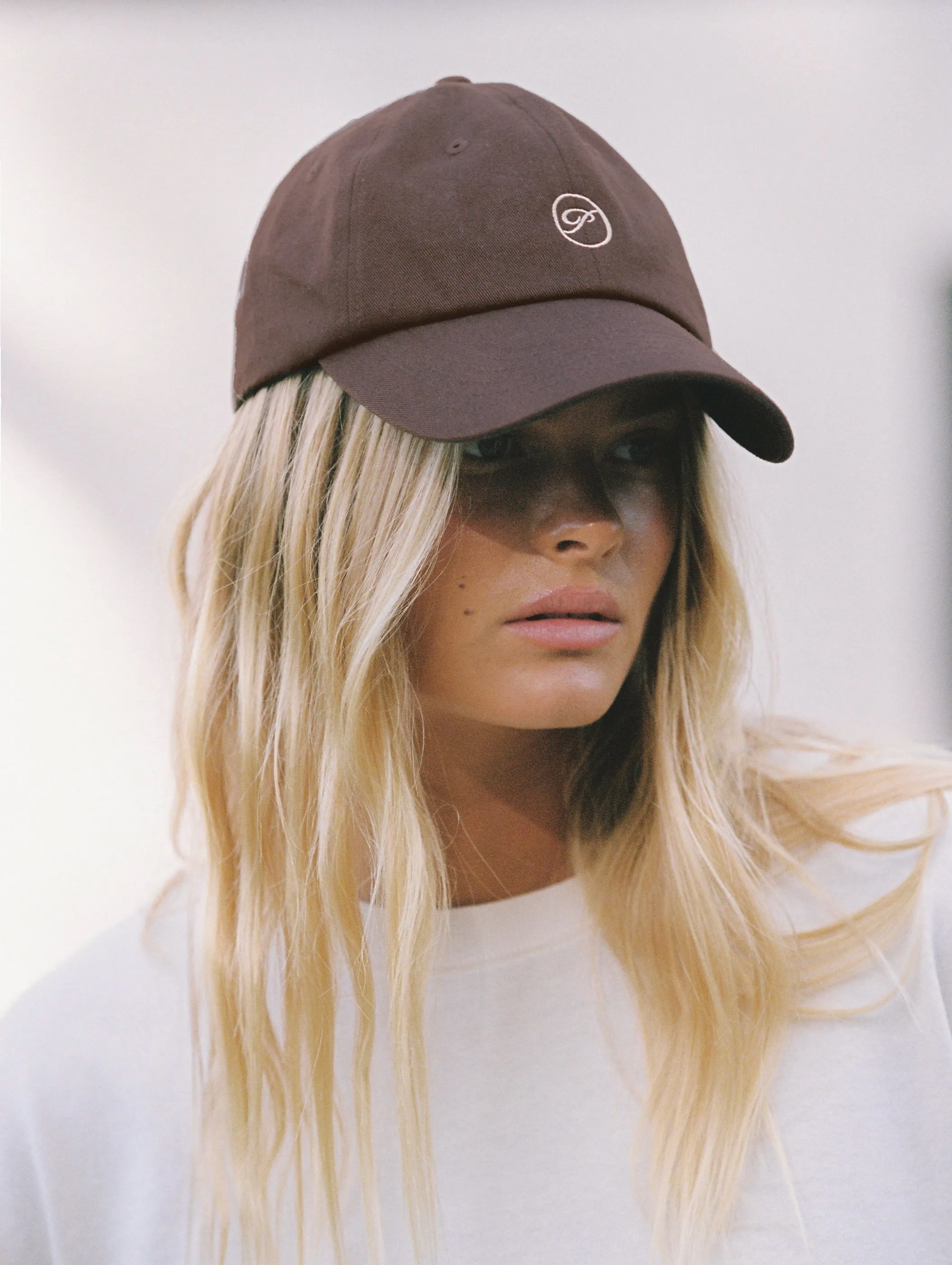 Monogram Cap sold by Peony product image thumbnail 2