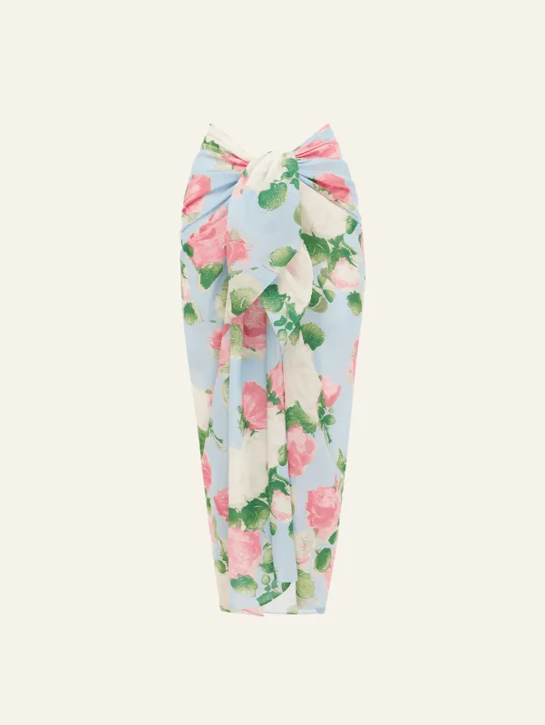 Sarong made by Peony