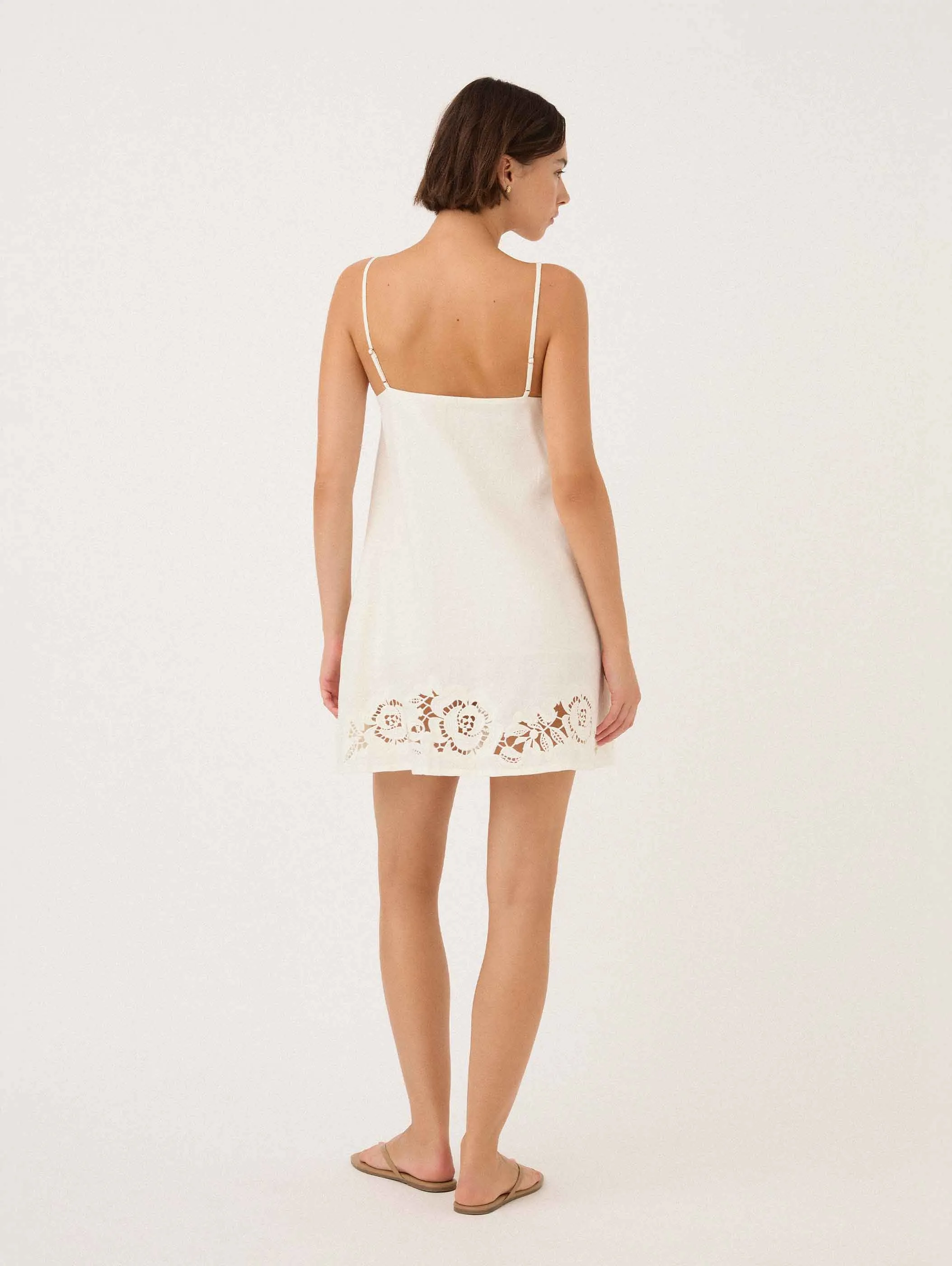 Holiday Mini Dress sold by Peony product image thumbnail 4