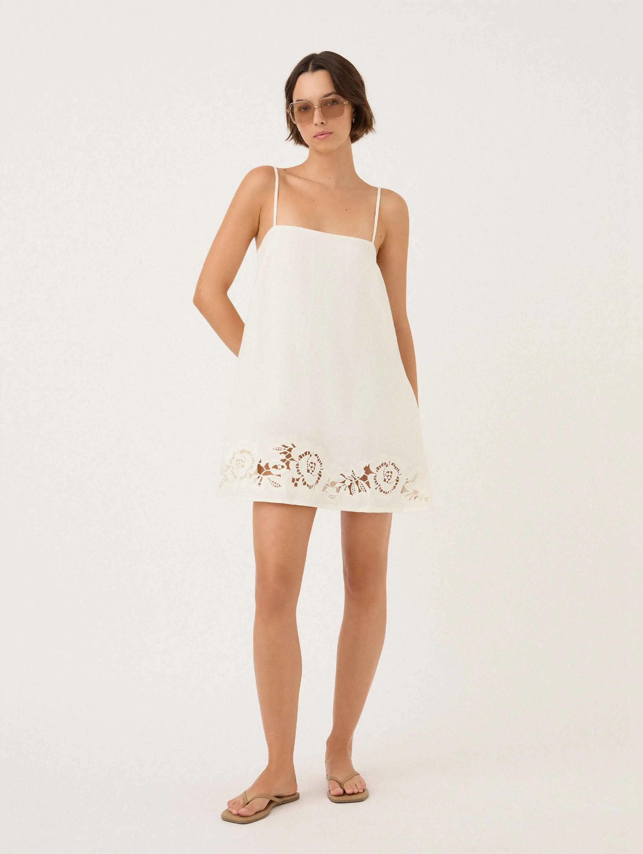 Holiday Mini Dress sold by Peony product image thumbnail 3