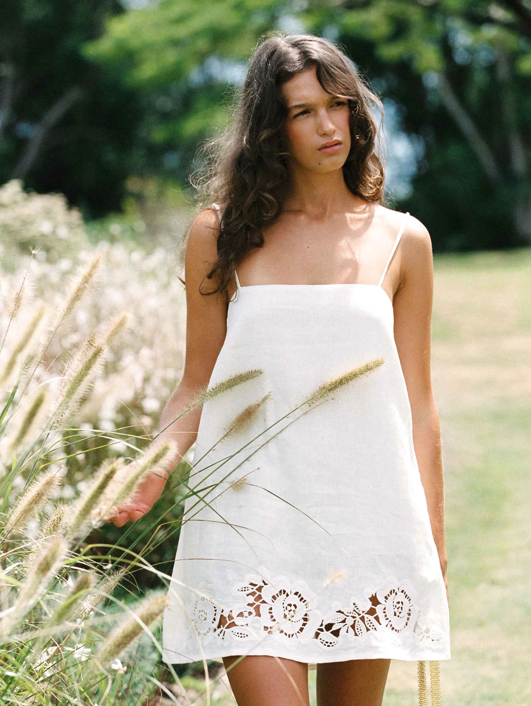 Holiday Mini Dress sold by Peony product image thumbnail 2