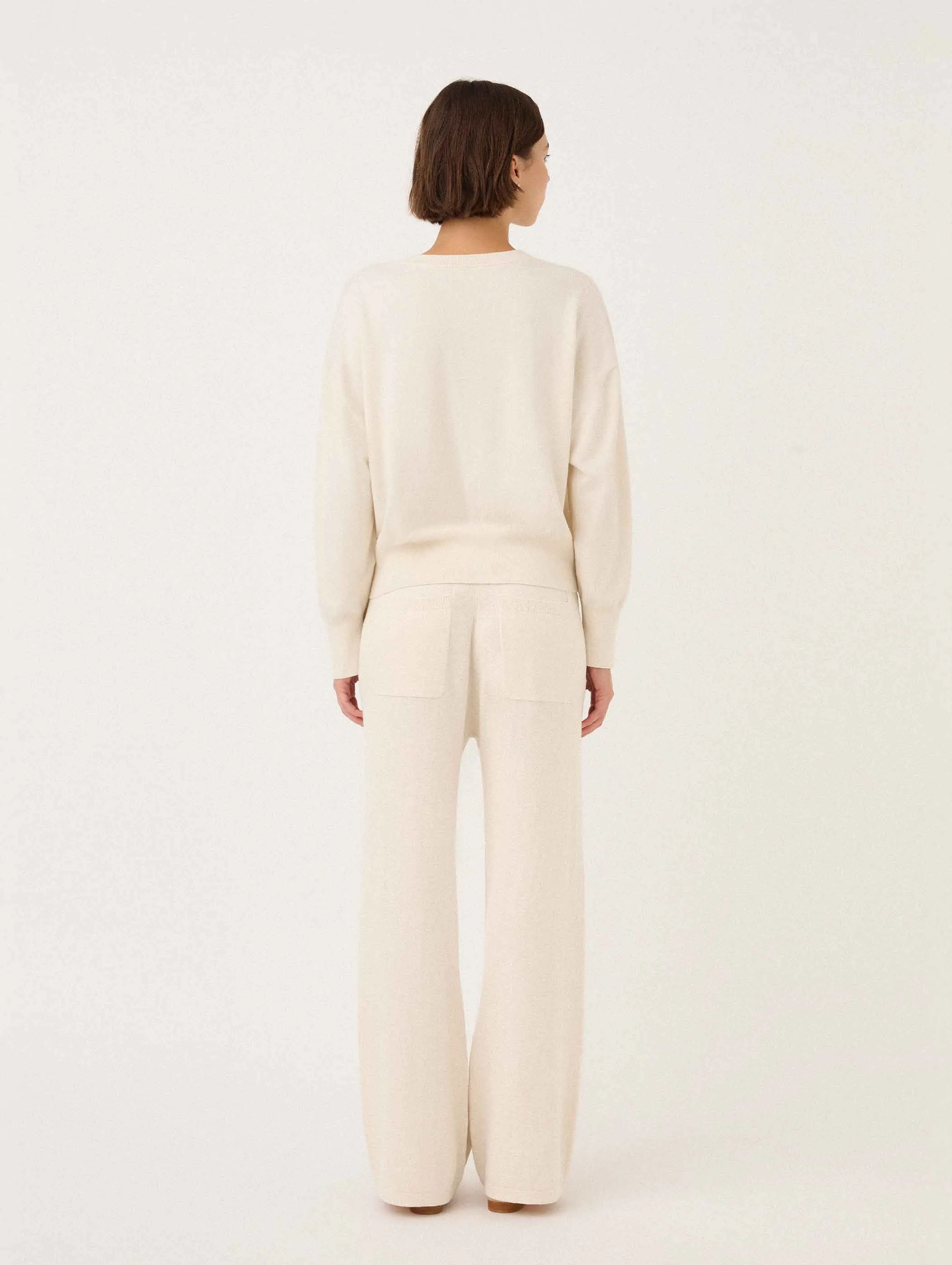 Cashmere lounge pant sold by Peony product image thumbnail 4