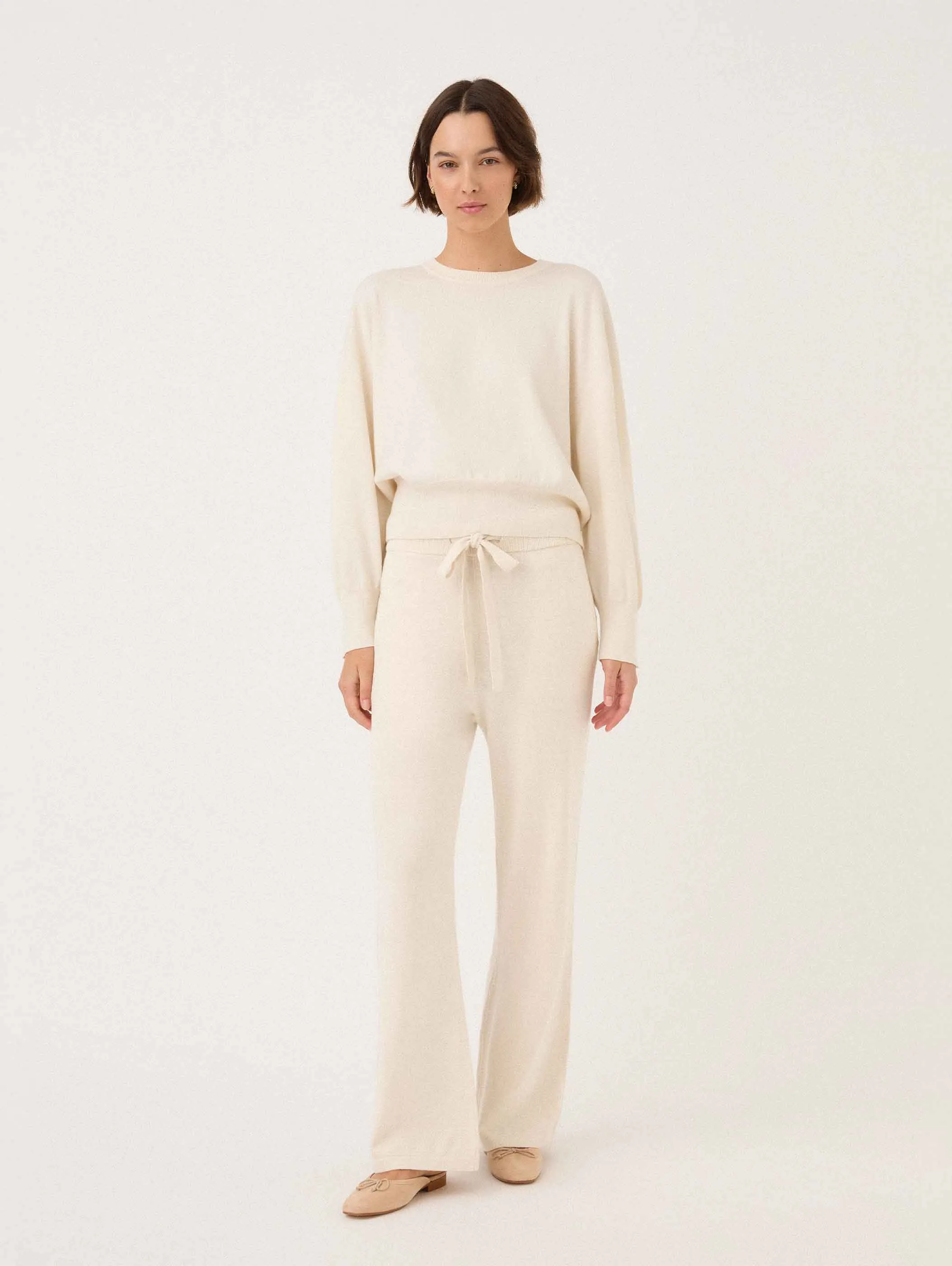 Cashmere lounge pant sold by Peony product image thumbnail 3