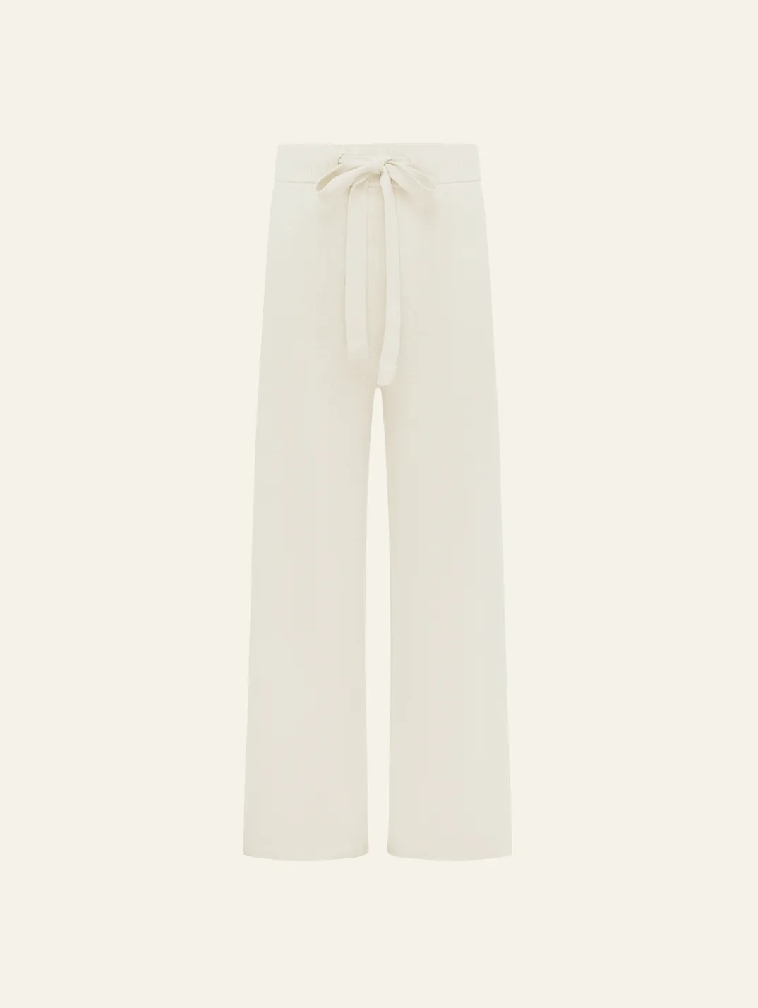 Cashmere lounge pant sold by Peony