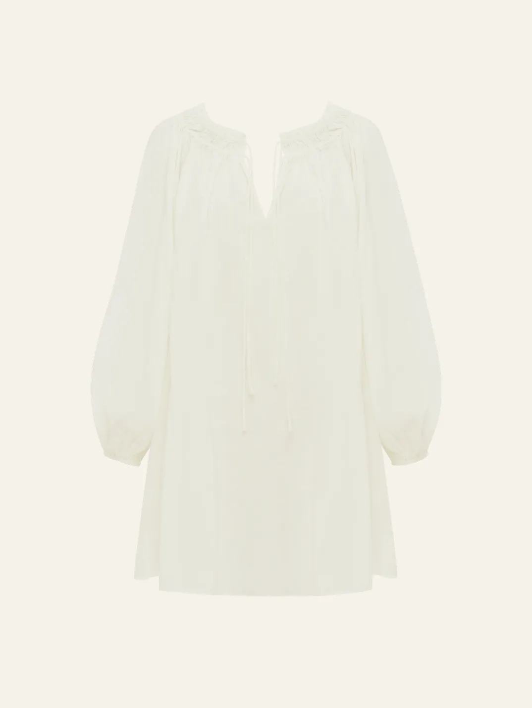 Audrey Mini Dress sold by Peony